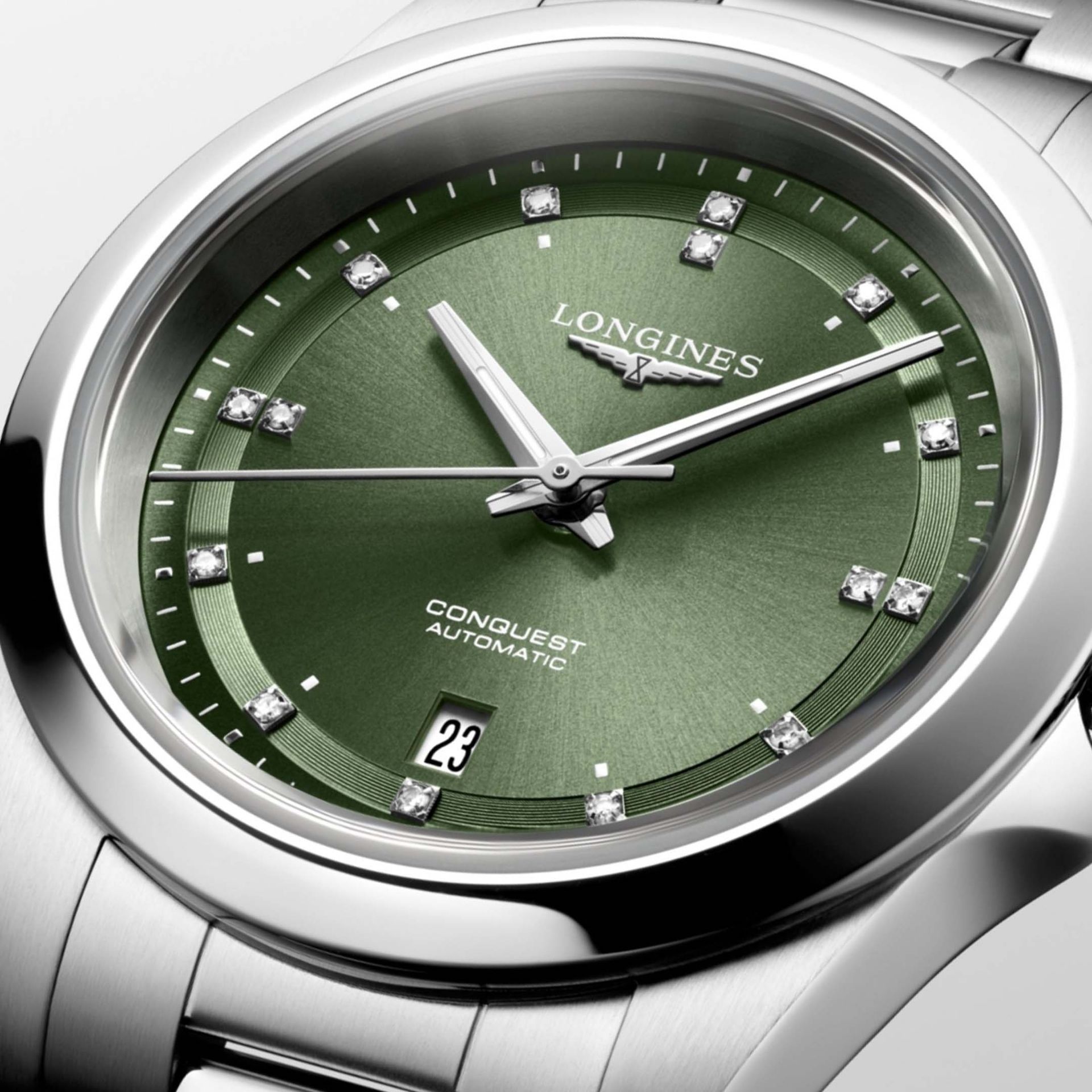 LONGINES Conquest 30 MM L3.320.4.07.6