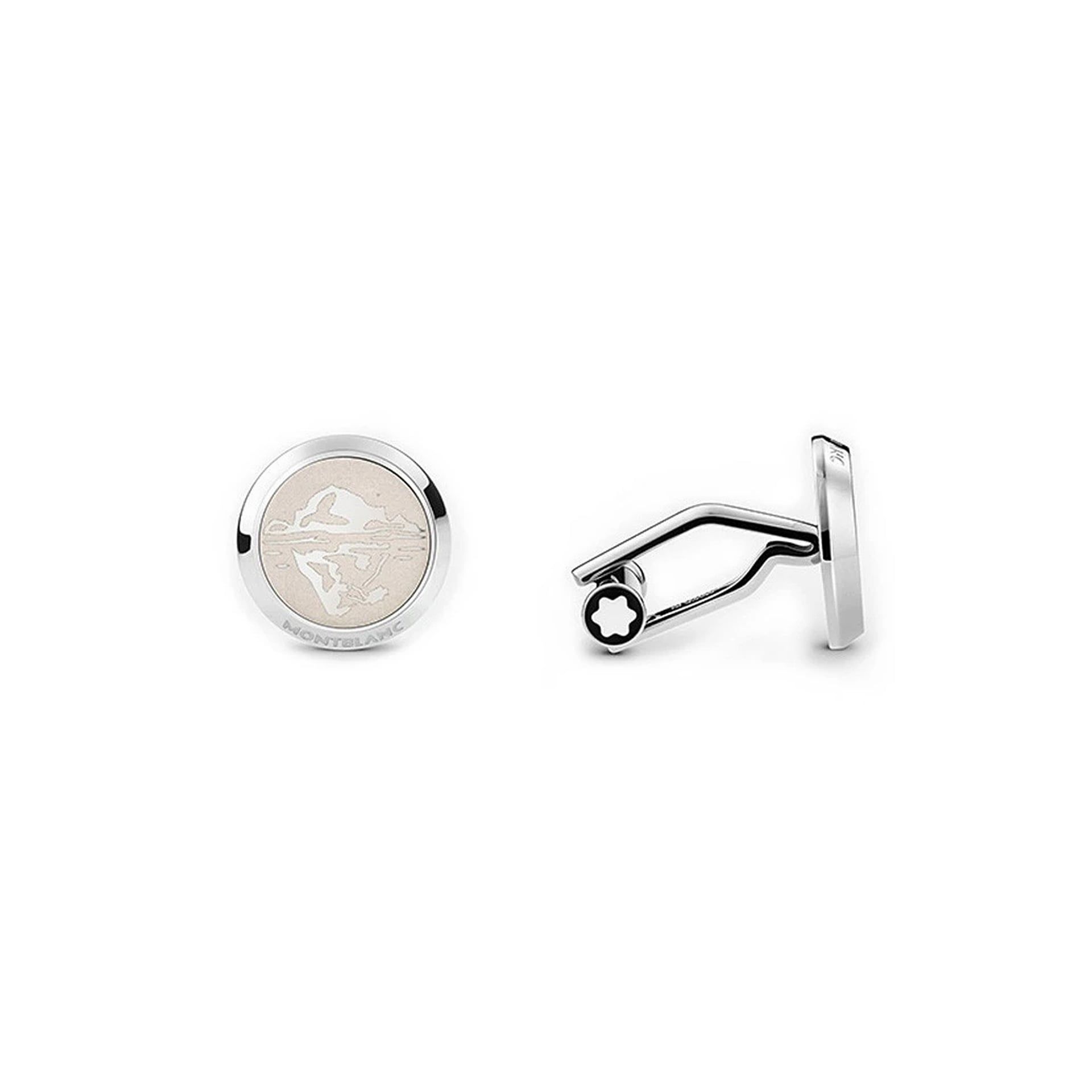 MONTBLANC Gemelli 1858 Iced Sea  129508