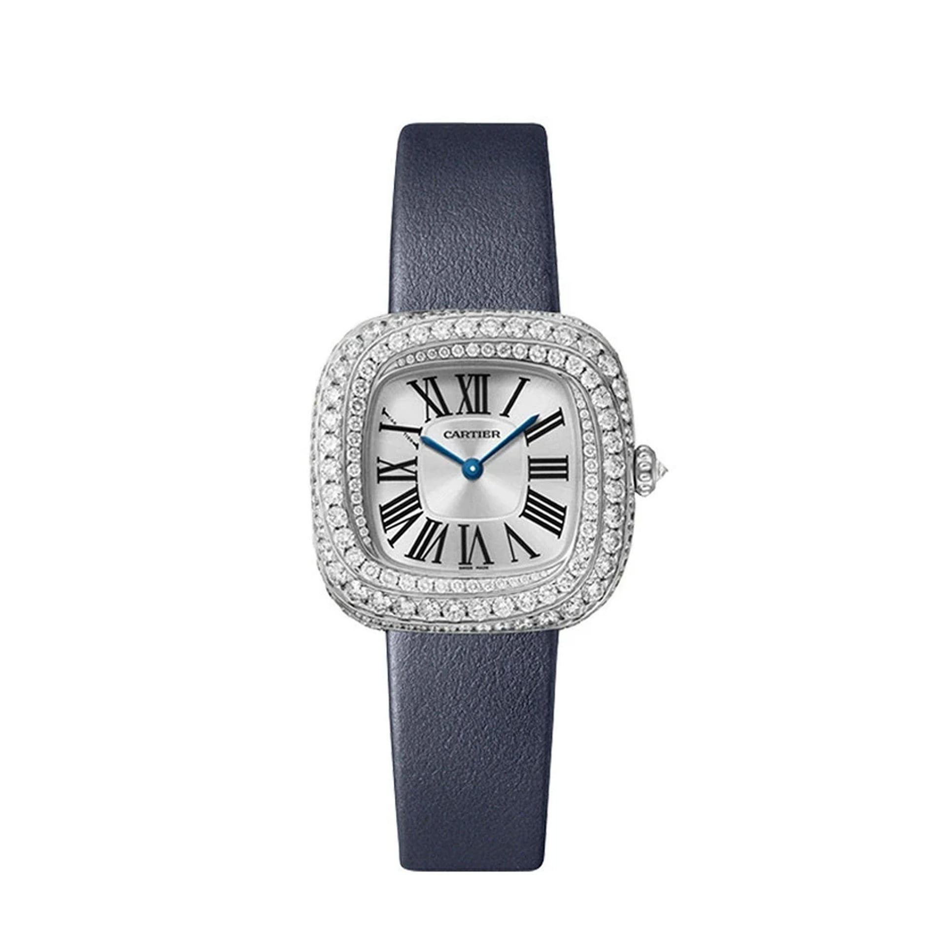 CARTIER Coussin De Cartier Modello Medio 30,4 X 31,1 MM WJCS0003