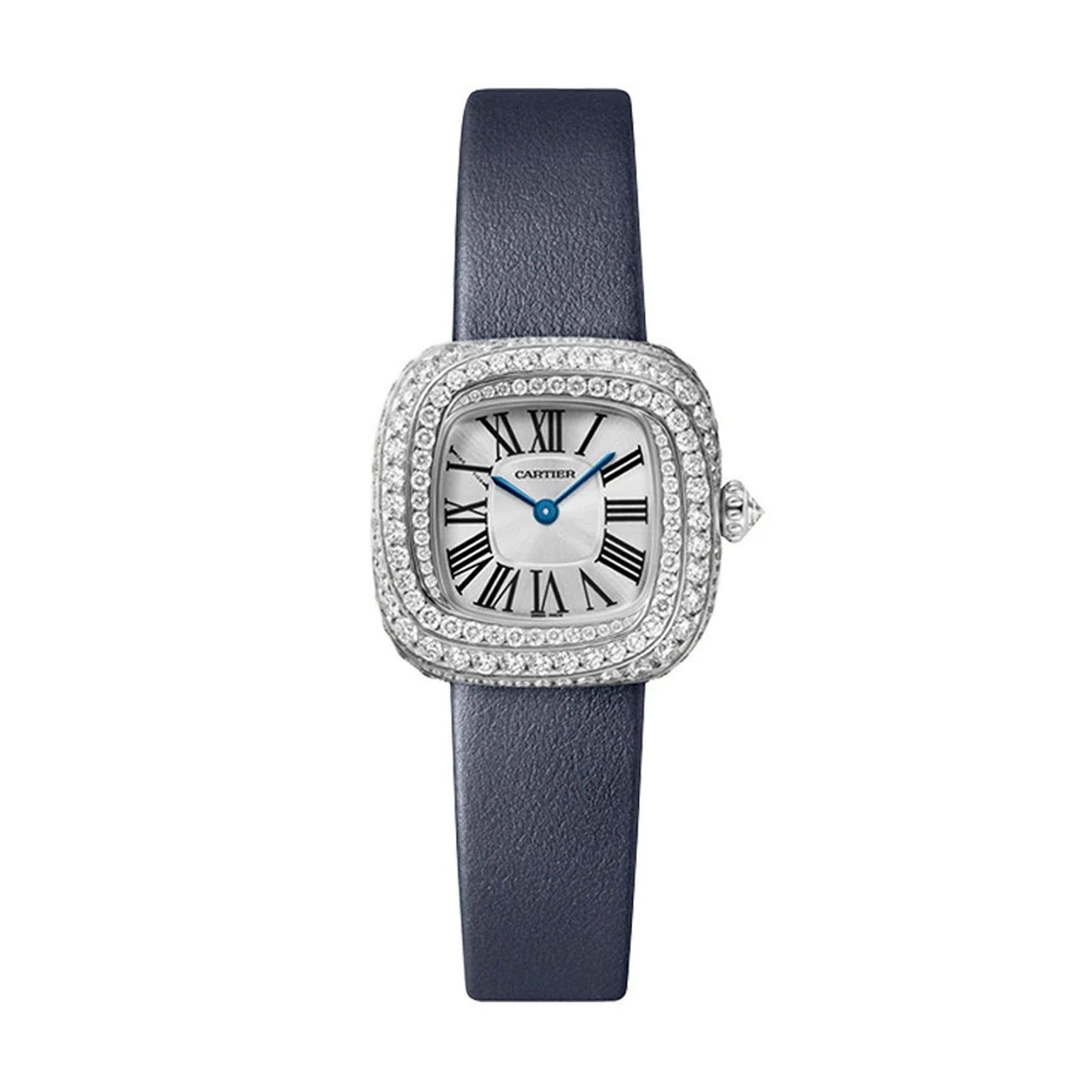 CARTIER Coussin De Cartier Modello Piccolo 27,1 X 27,7 MM WJCS0002