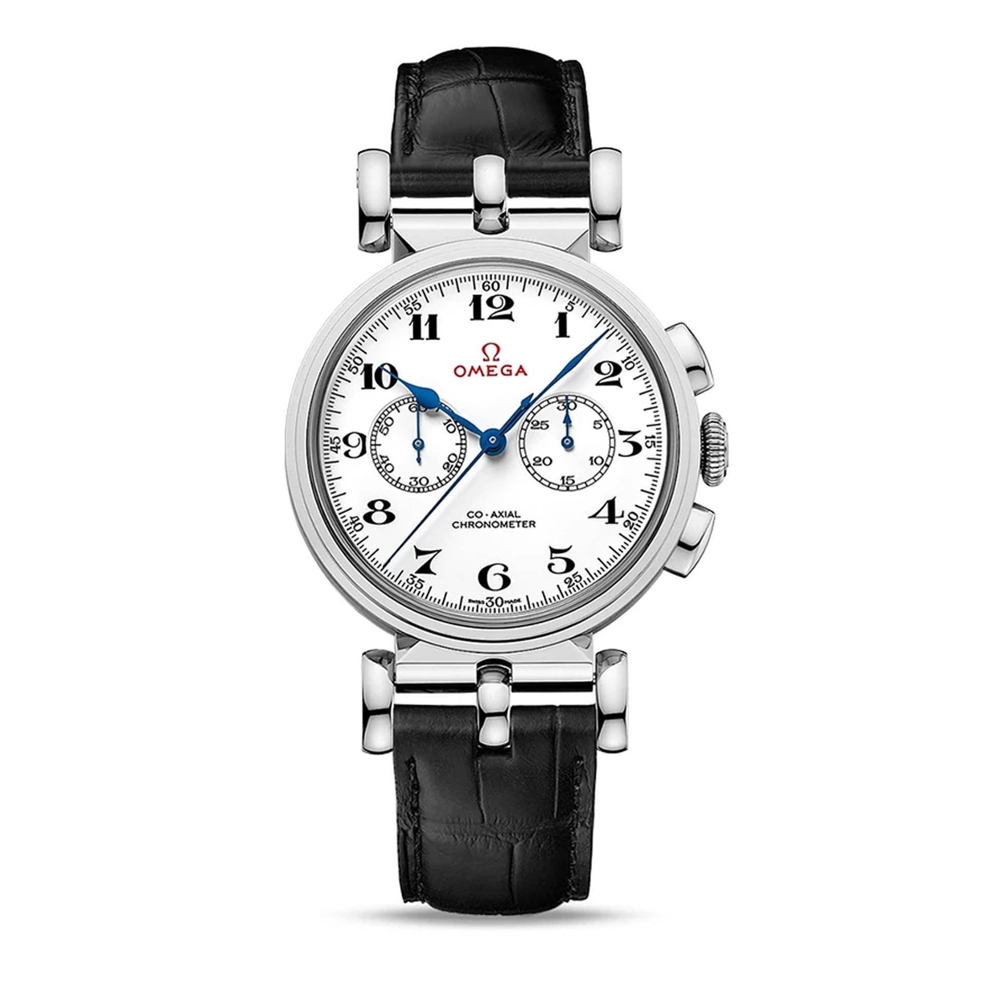 OMEGA Olympic Official Timekeeper 38 MM 522.53.38.50.04.001
