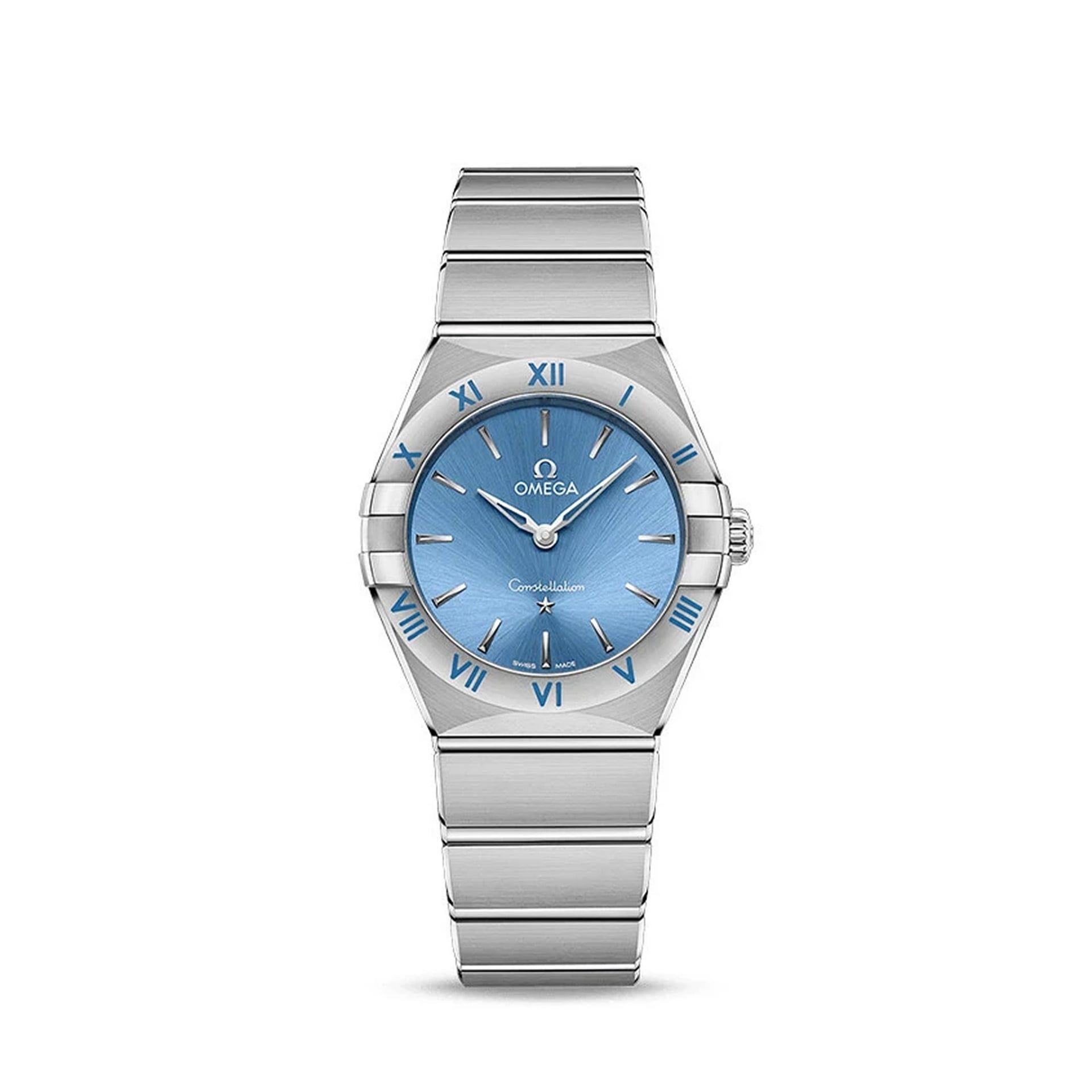 OMEGA Constellation Quartz 28 MM 131.10.28.60.03.001