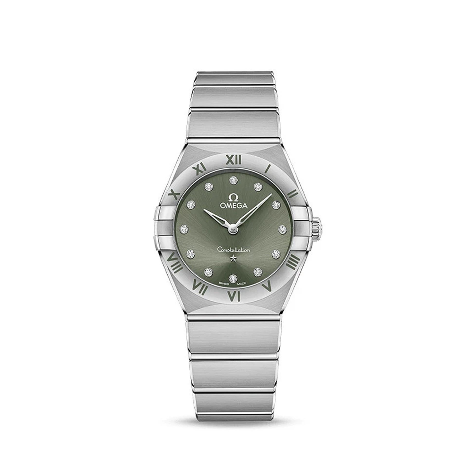 OMEGA Constellation Quartz 28 MM 131.10.28.60.60.001