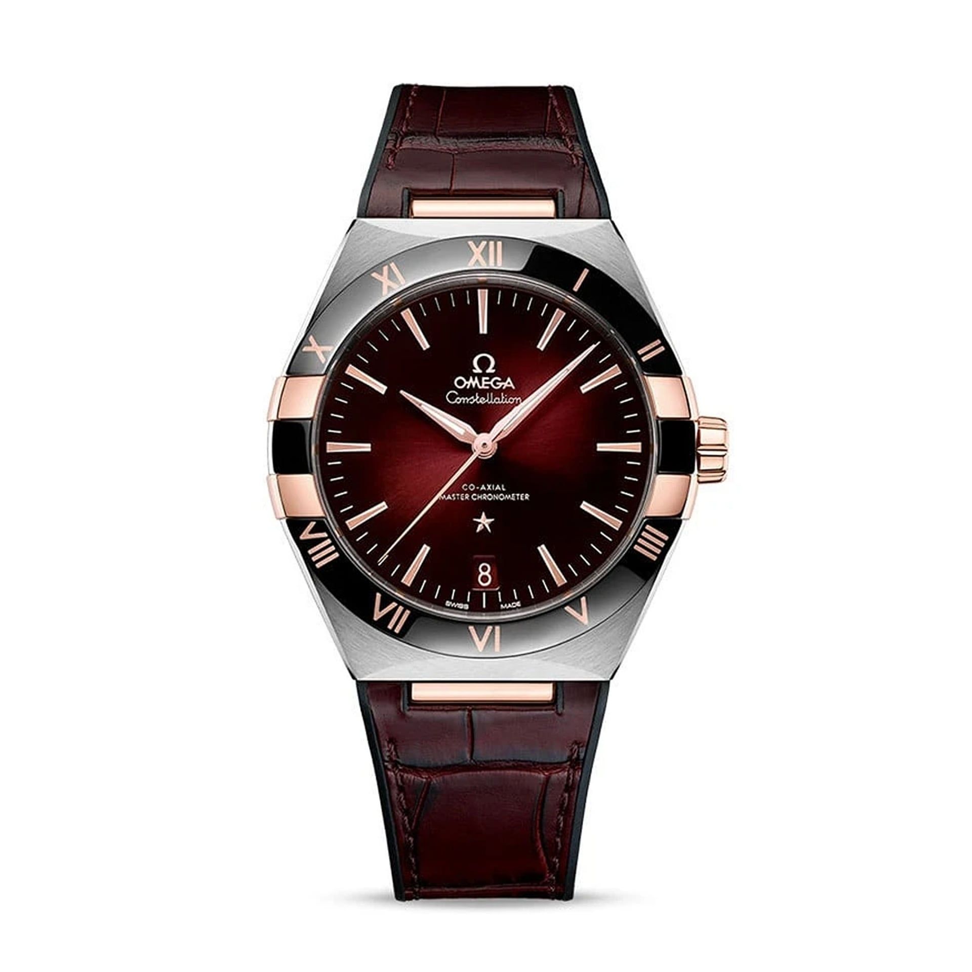 OMEGA Constellation Co-Axial Master Chronometer 41 MM 131.23.41.21.11.001