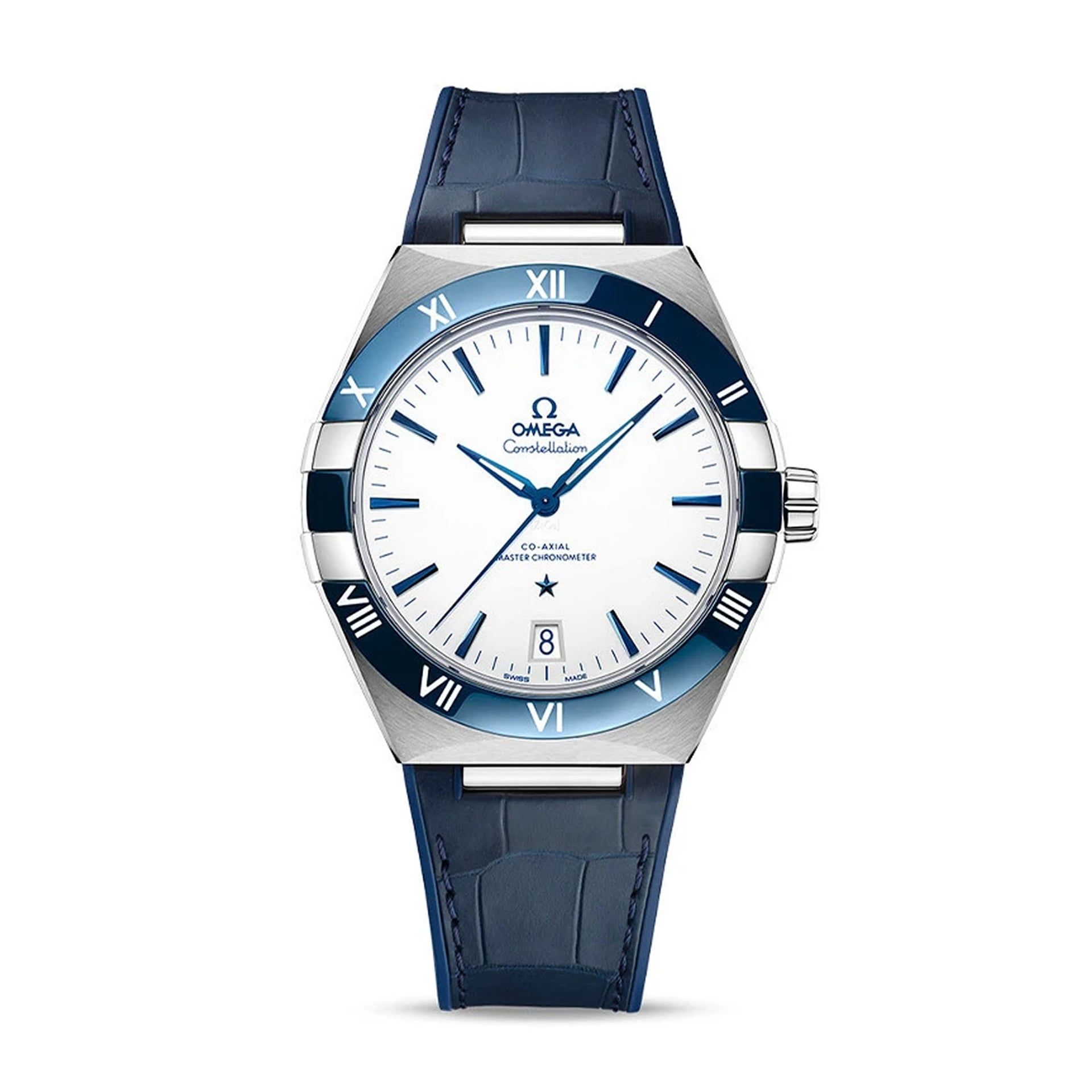 OMEGA Constellation Co-Axial Master Chronometer 41 MM 131.33.41.21.04.001