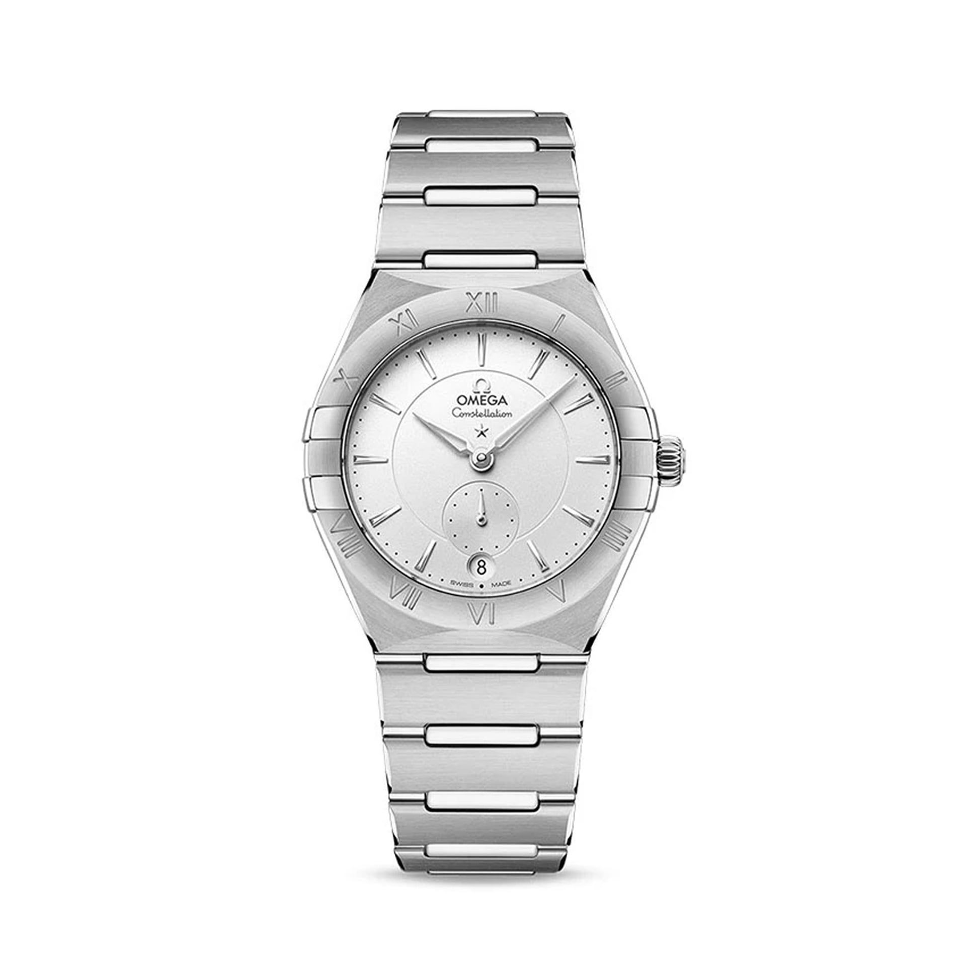 OMEGA Constellation Co-Axial Master Chronometer Small Seconds 34 MM 131.10.34.20.02.001