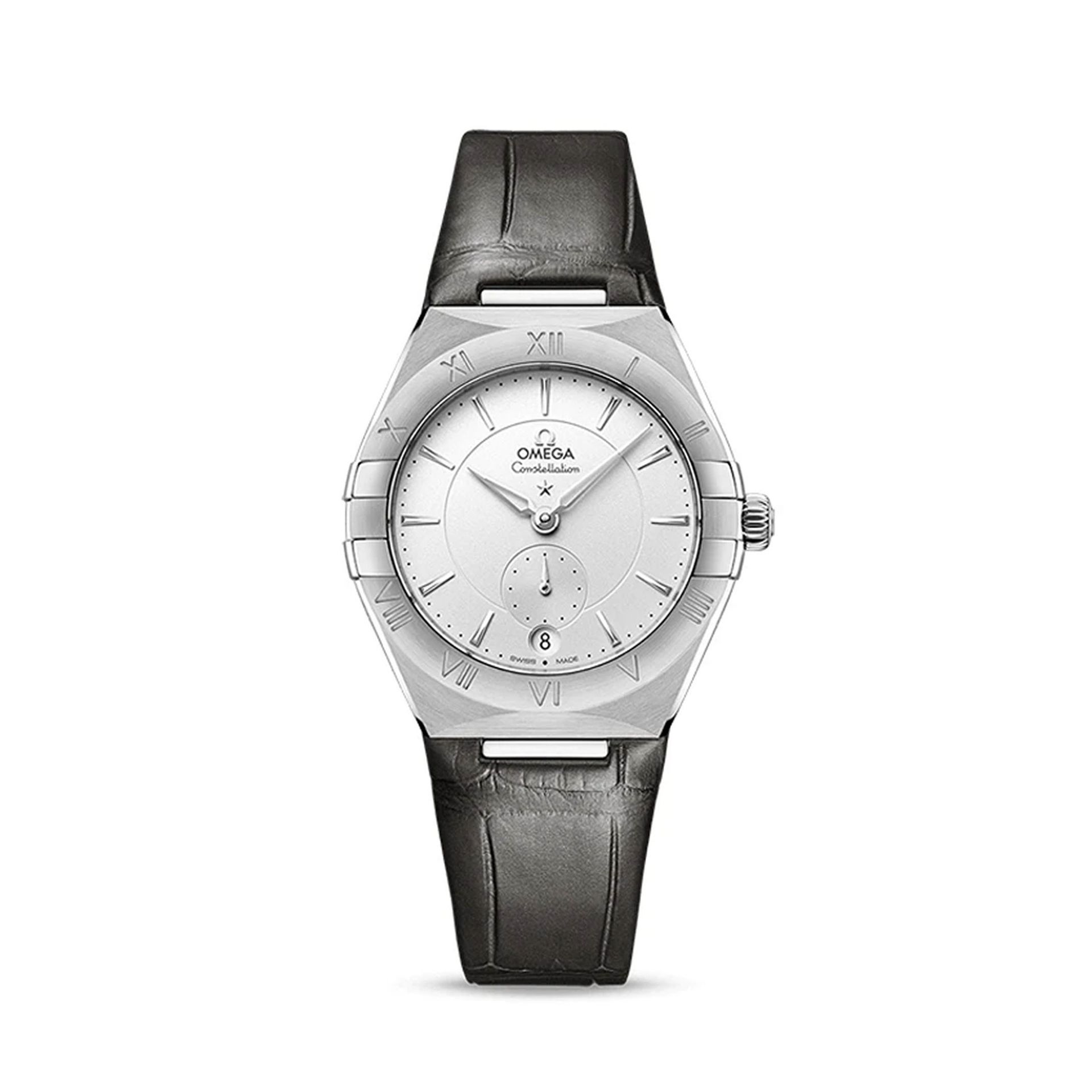 OMEGA Constellation Co-Axial Master Chronometer Small Seconds 34 MM 131.13.34.20.02.001