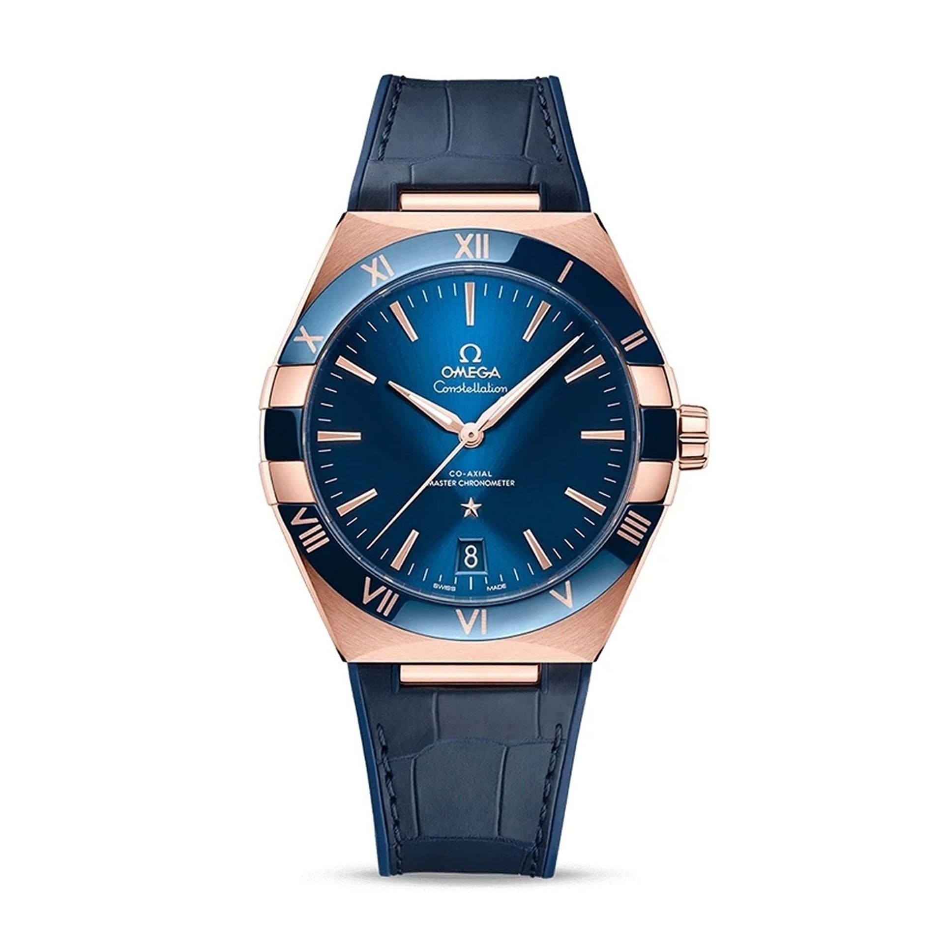 OMEGA Constellation Co-Axial Master Chronometer 41 MM 131.63.41.21.03.001