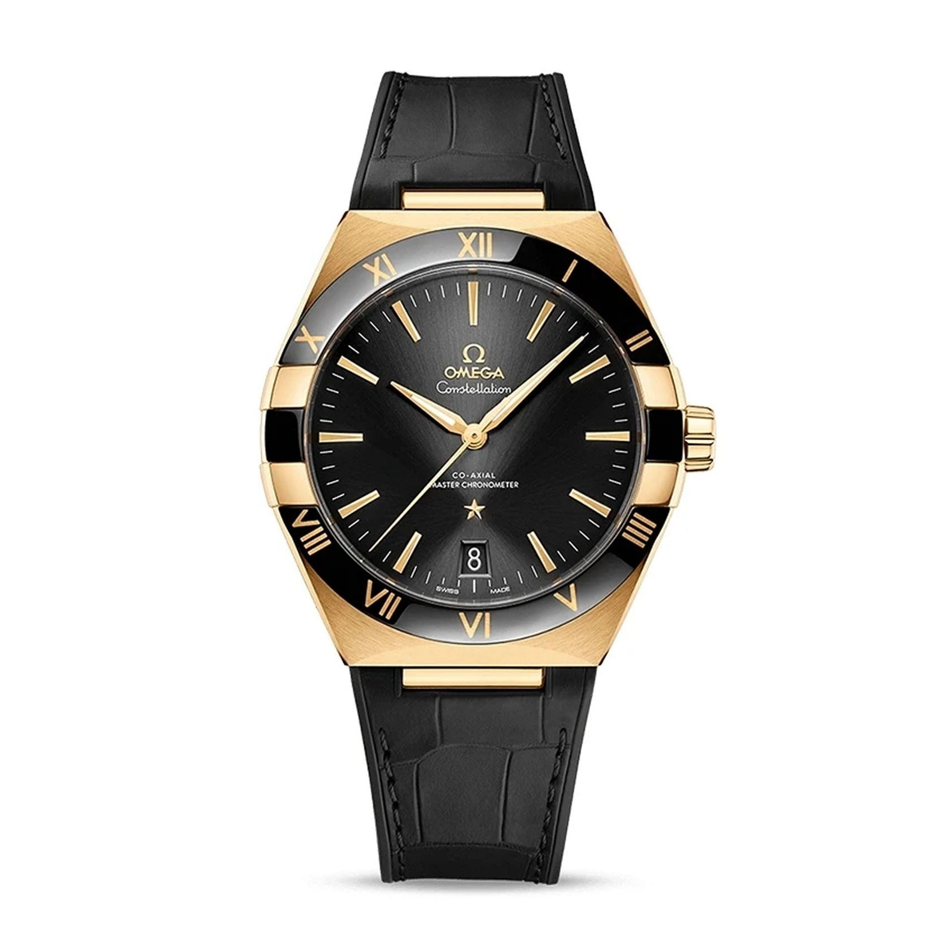 OMEGA Constellation Co-Axial Master Chronometer 41 MM 131.63.41.21.01.001