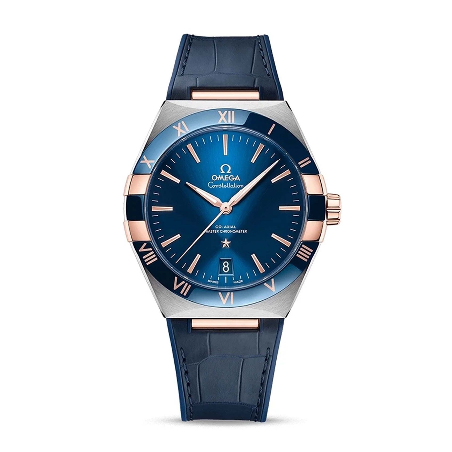 OMEGA Constellation Co-Axial Master Chronometer 41 MM 131.23.41.21.03.001