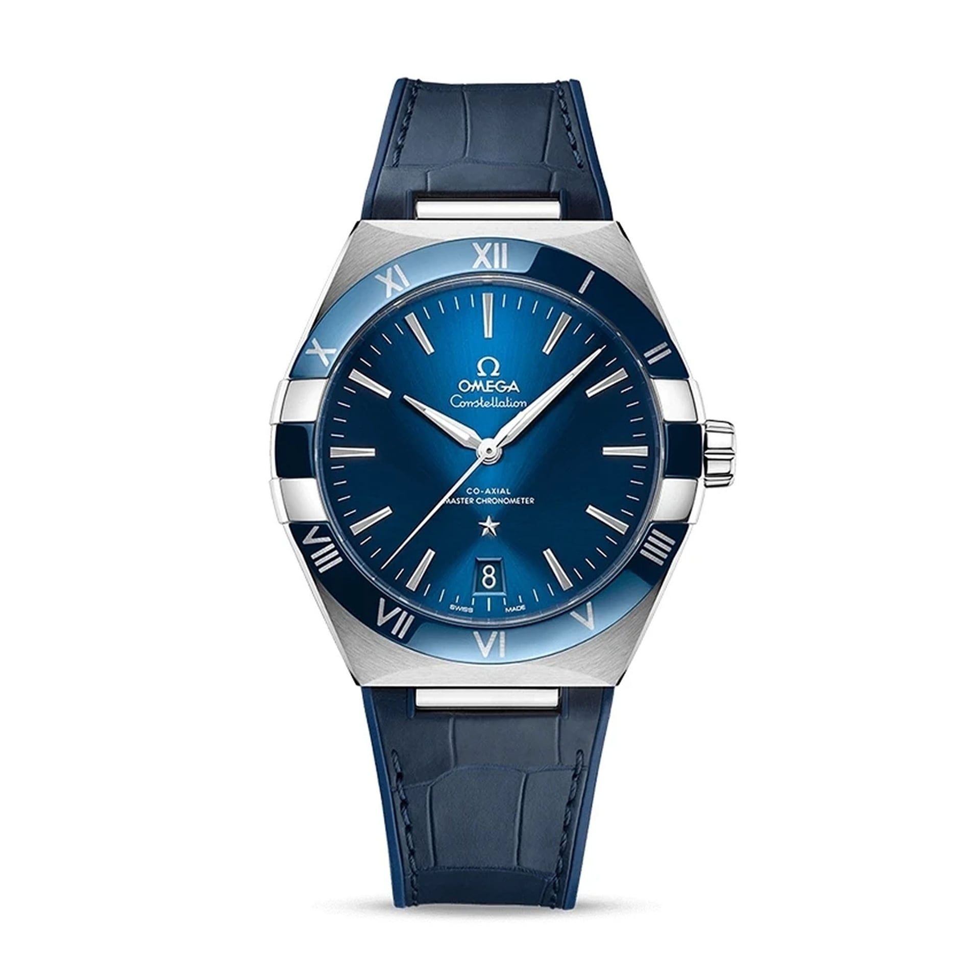 OMEGA Constellation Co-Axial Master Chronometer 41 MM 131.33.41.21.03.001