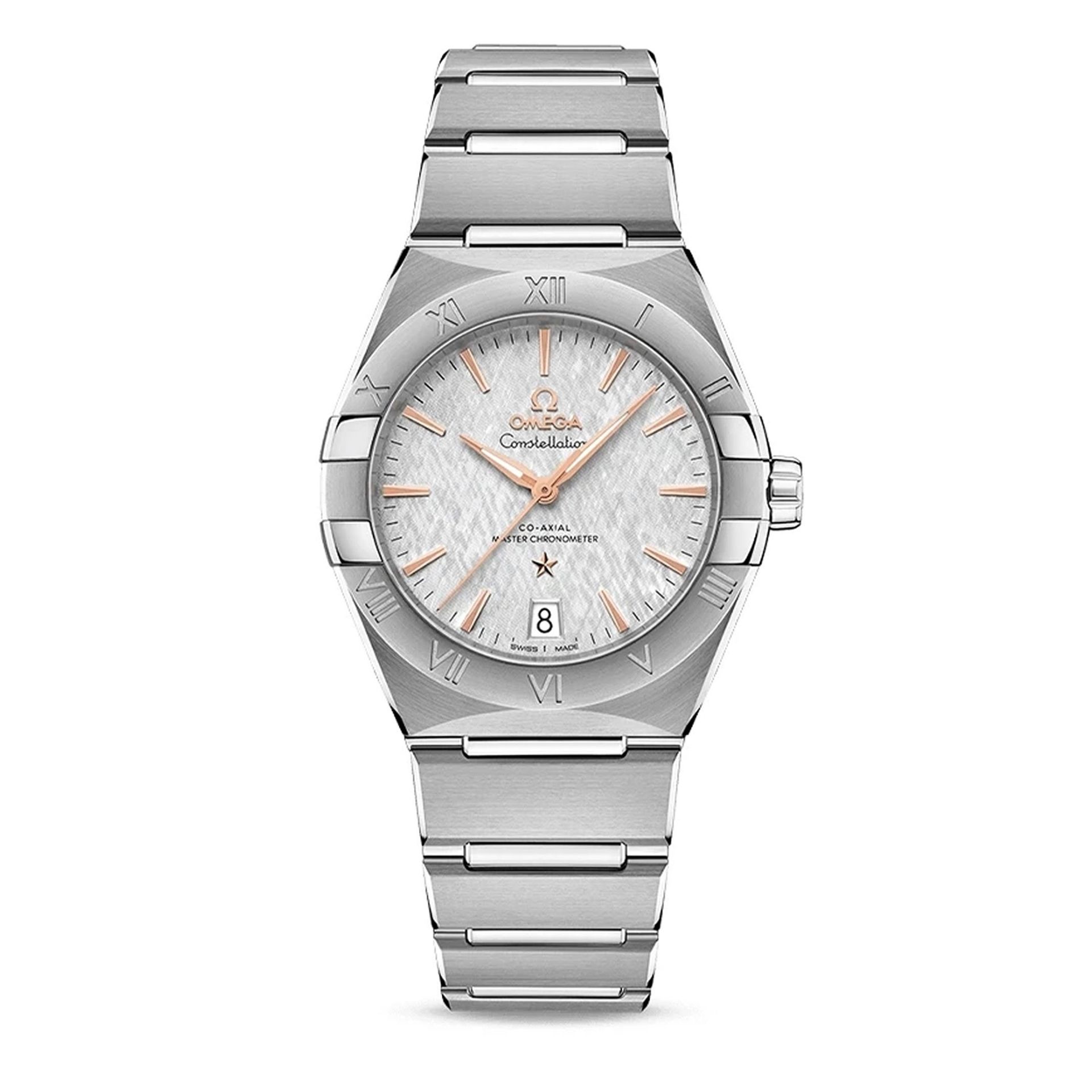 OMEGA Constellation Co-Axial Master Chronometer 36 MM 131.10.36.20.06.001