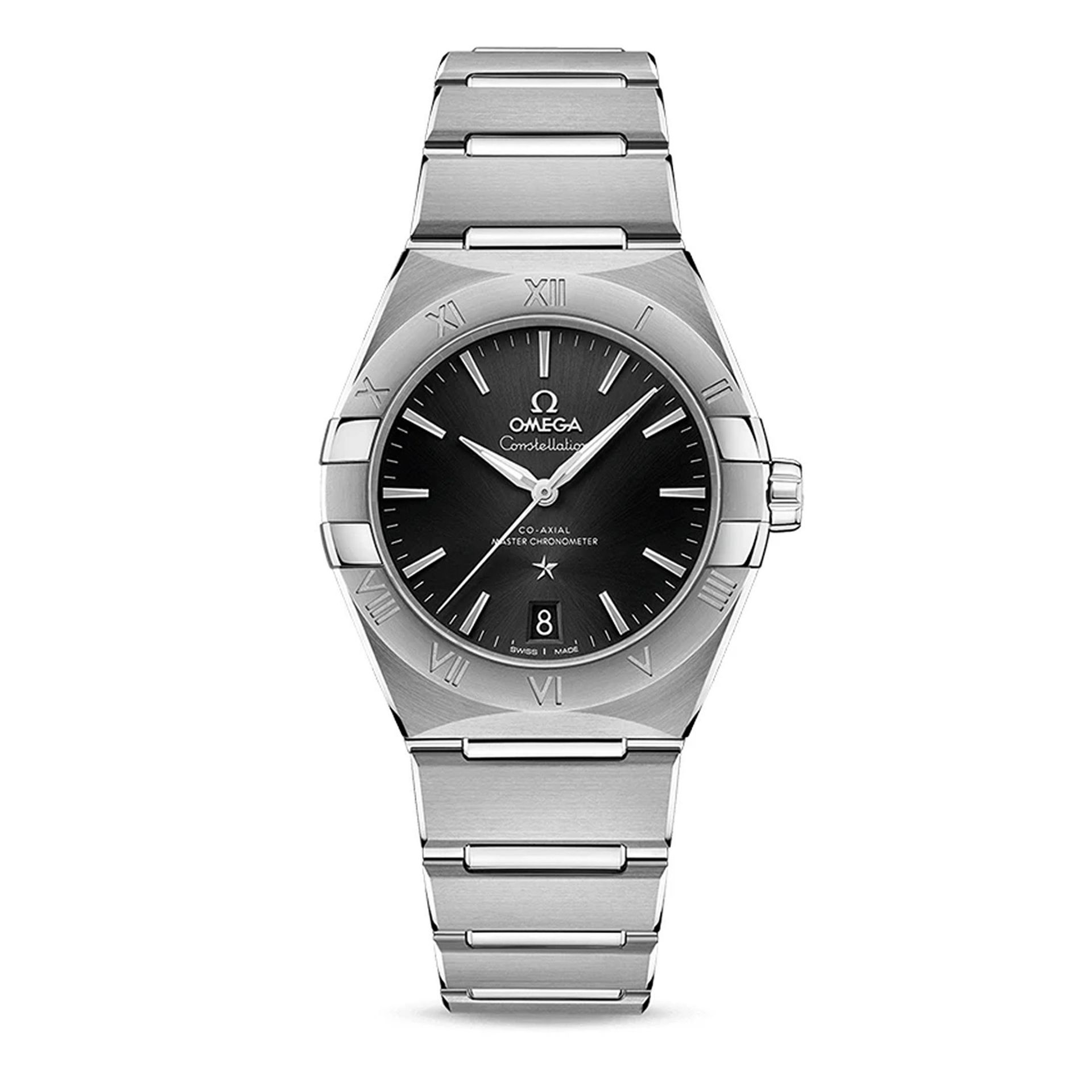 OMEGA Constellation Co-Axial Master Chronometer 36 MM 131.10.36.20.01.001
