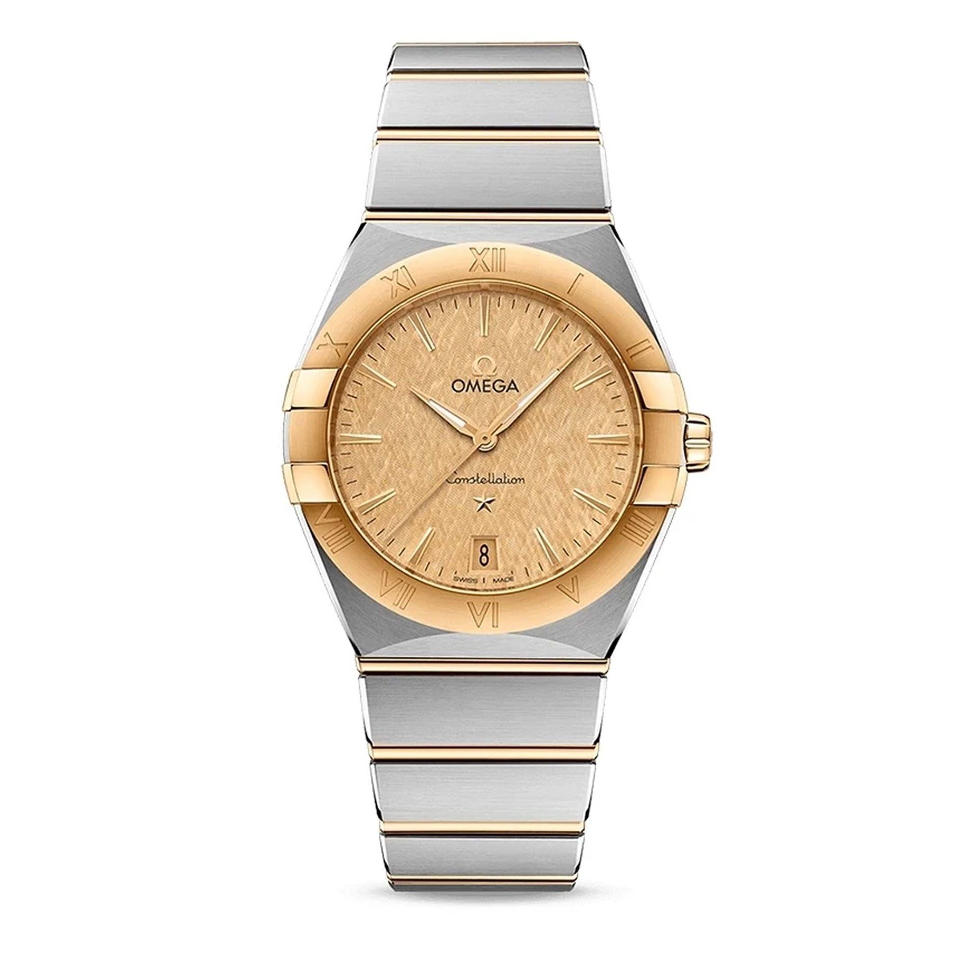 OMEGA Constellation Quartz 36 MM 131.20.36.60.08.001