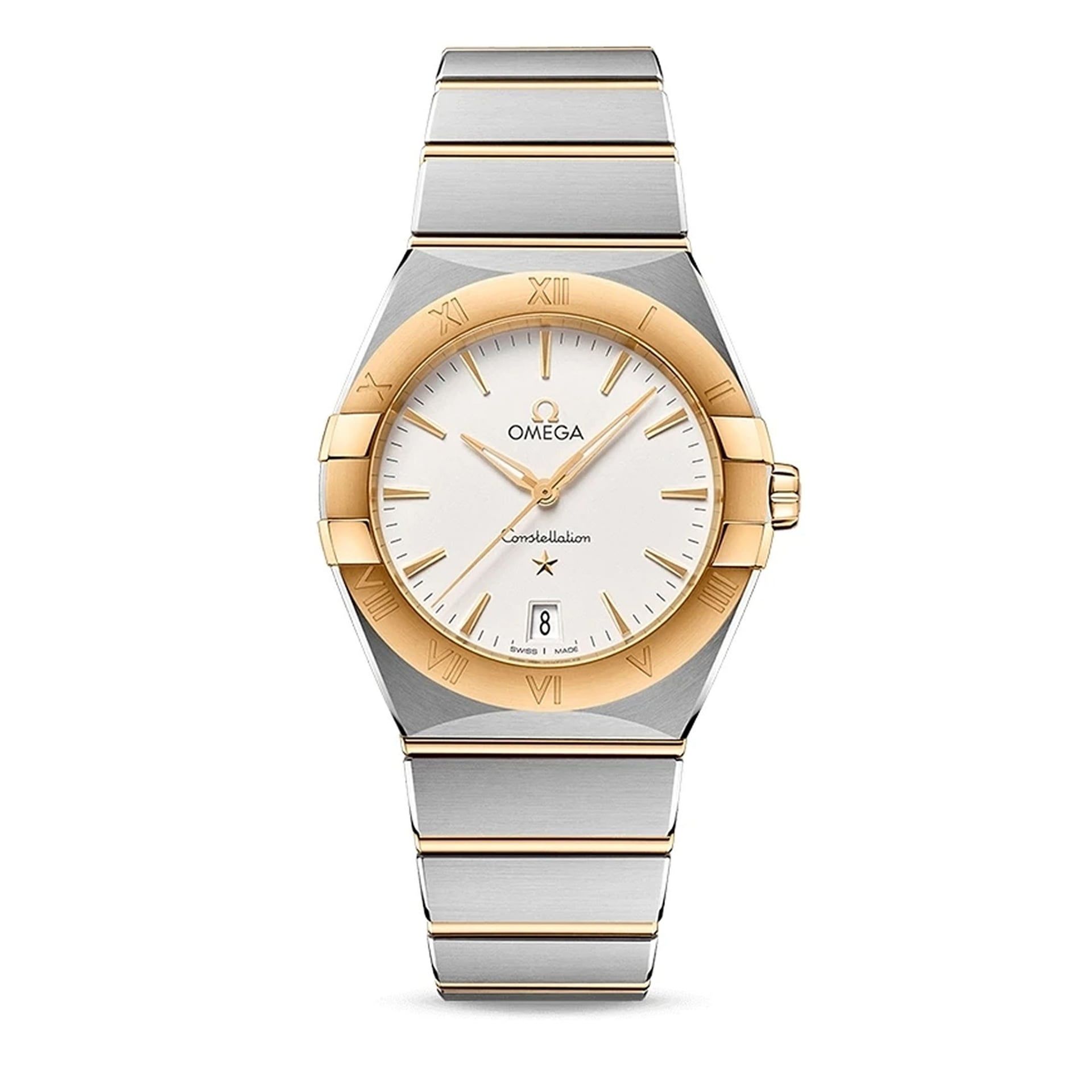OMEGA Constellation Quartz 36 MM 131.20.36.60.02.002