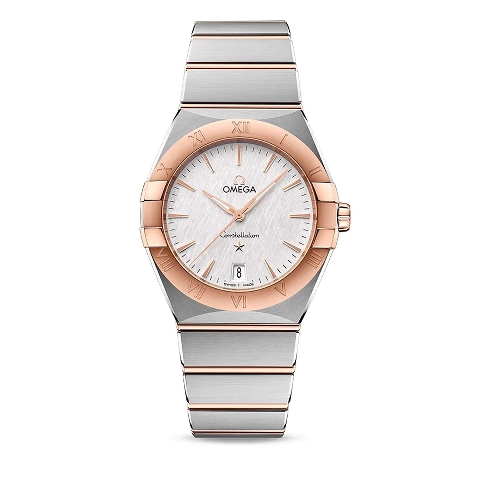 OMEGA Constellation Quartz 36 MM 131.20.36.60.02.001