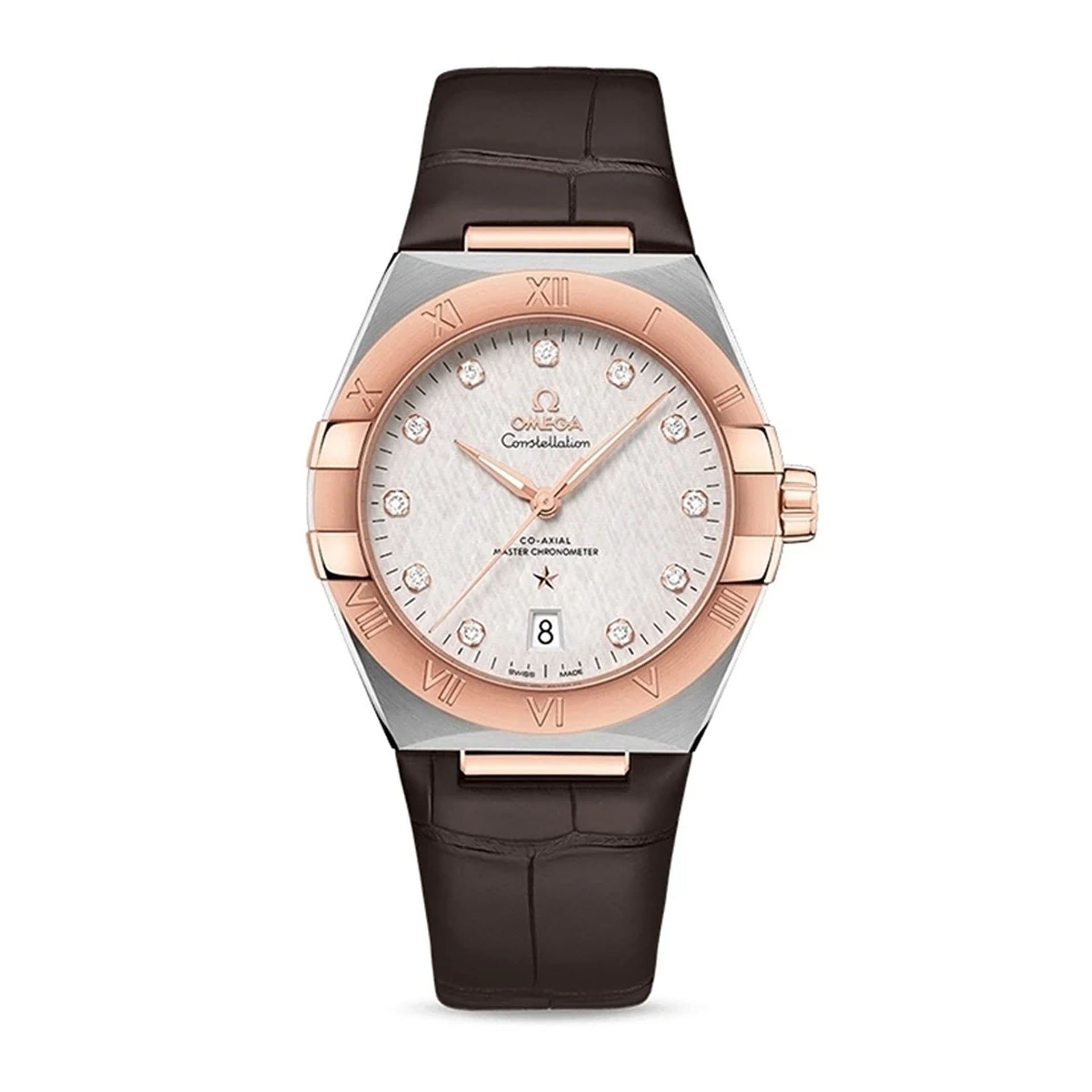 OMEGA Constellation Co-Axial Master Chronometer 39 MM 131.23.39.20.52.001