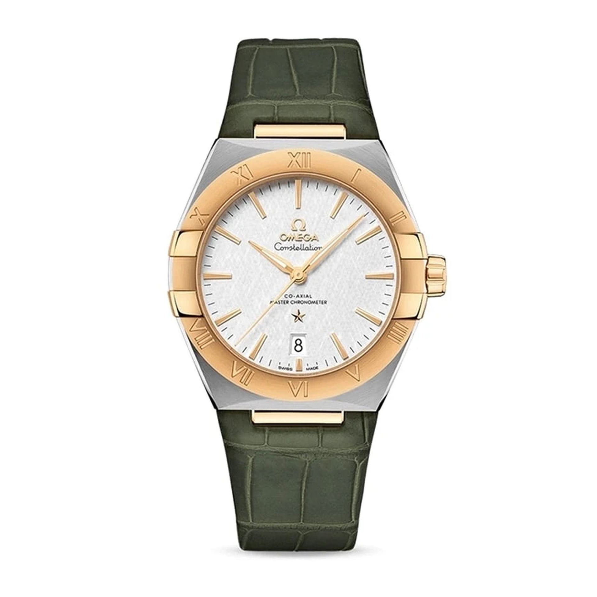 OMEGA Constellation Co-Axial Master Chronometer 39 MM 131.23.39.20.02.002