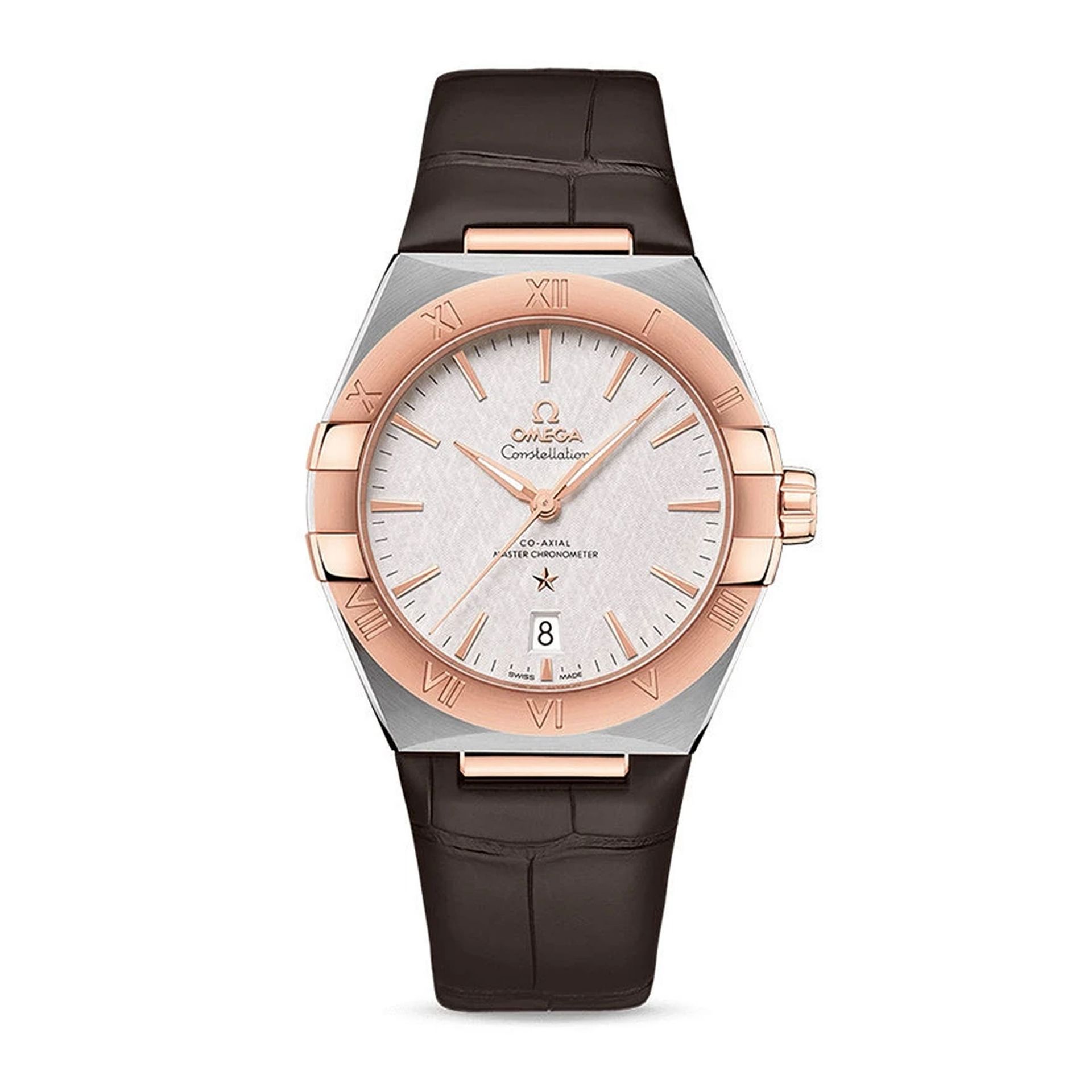 OMEGA Constellation Co-Axial Master Chronometer 39 MM 131.23.39.20.02.001
