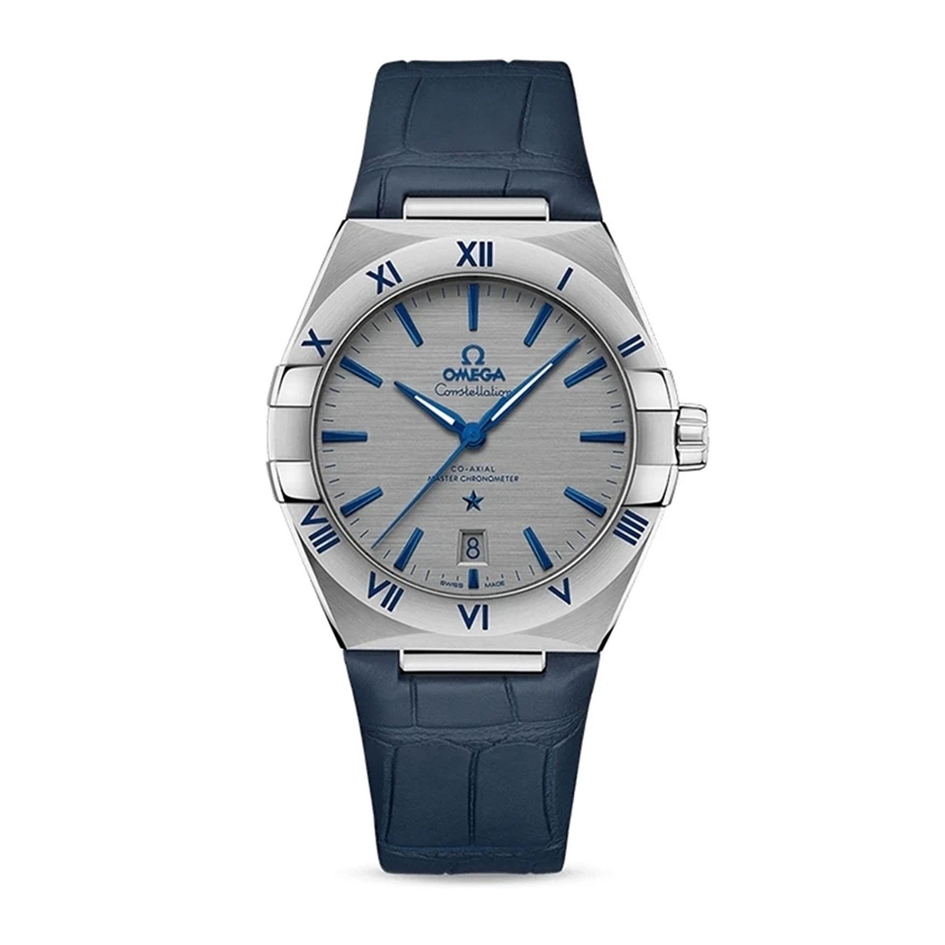 OMEGA Constellation Co-Axial Master Chronometer 39 MM 131.13.39.20.06.002