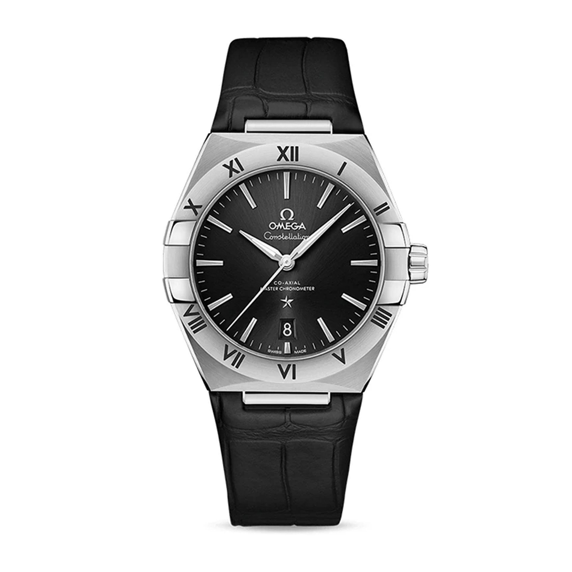 OMEGA Constellation Co-Axial Master Chronometer 39 MM 131.13.39.20.01.001
