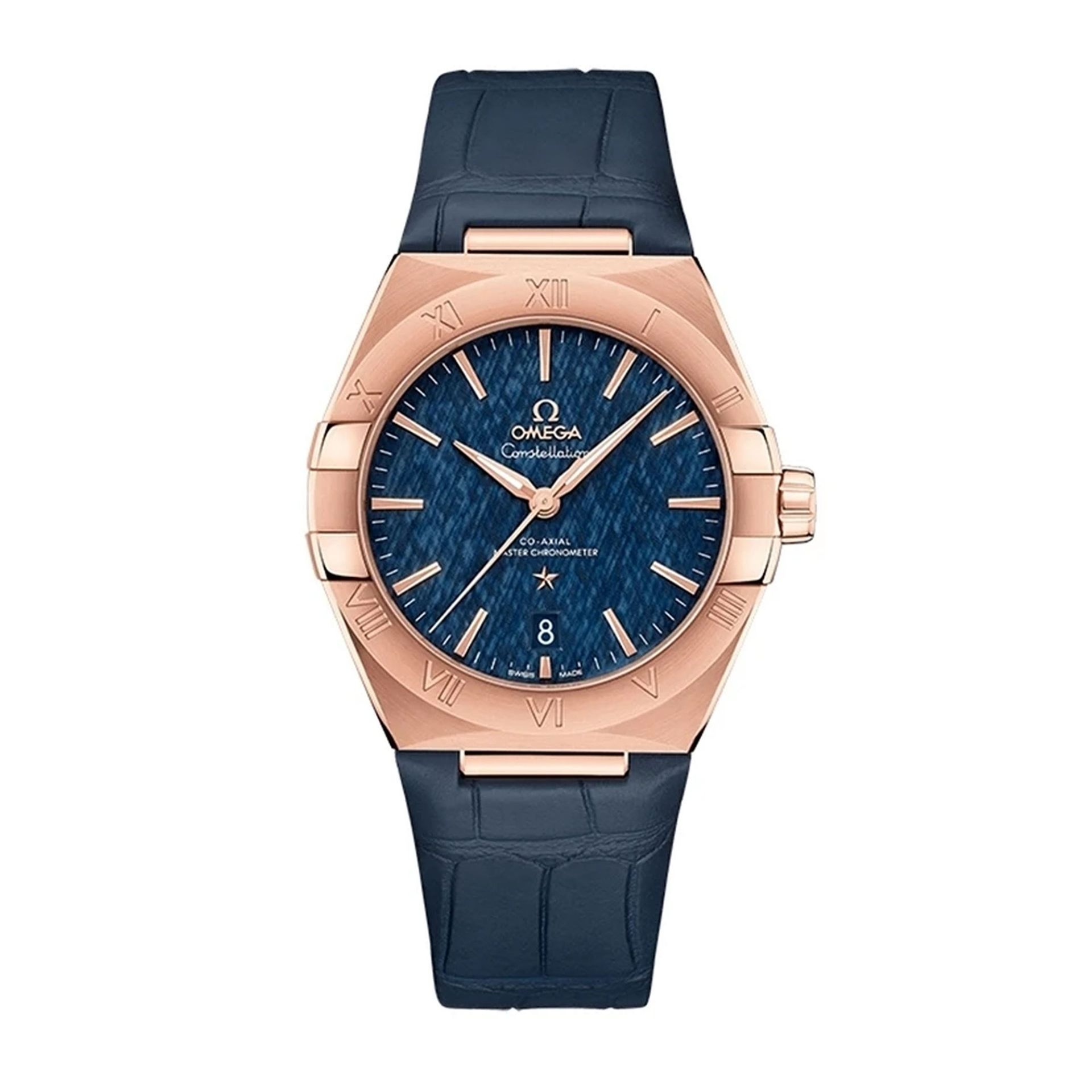 OMEGA Constellation Co-Axial Master Chronometer 39 MM 131.53.39.20.03.001