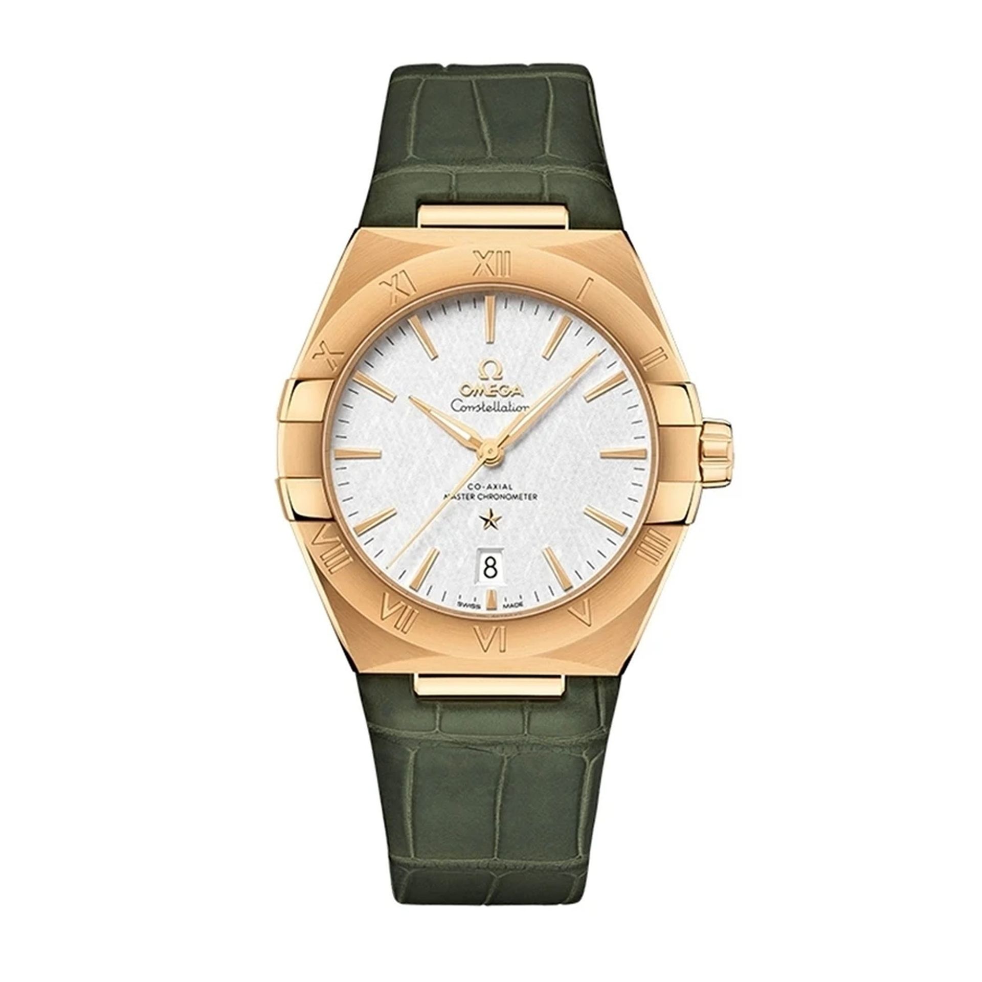OMEGA Constellation Co-Axial Master Chronometer 39 MM 131.53.39.20.02.002