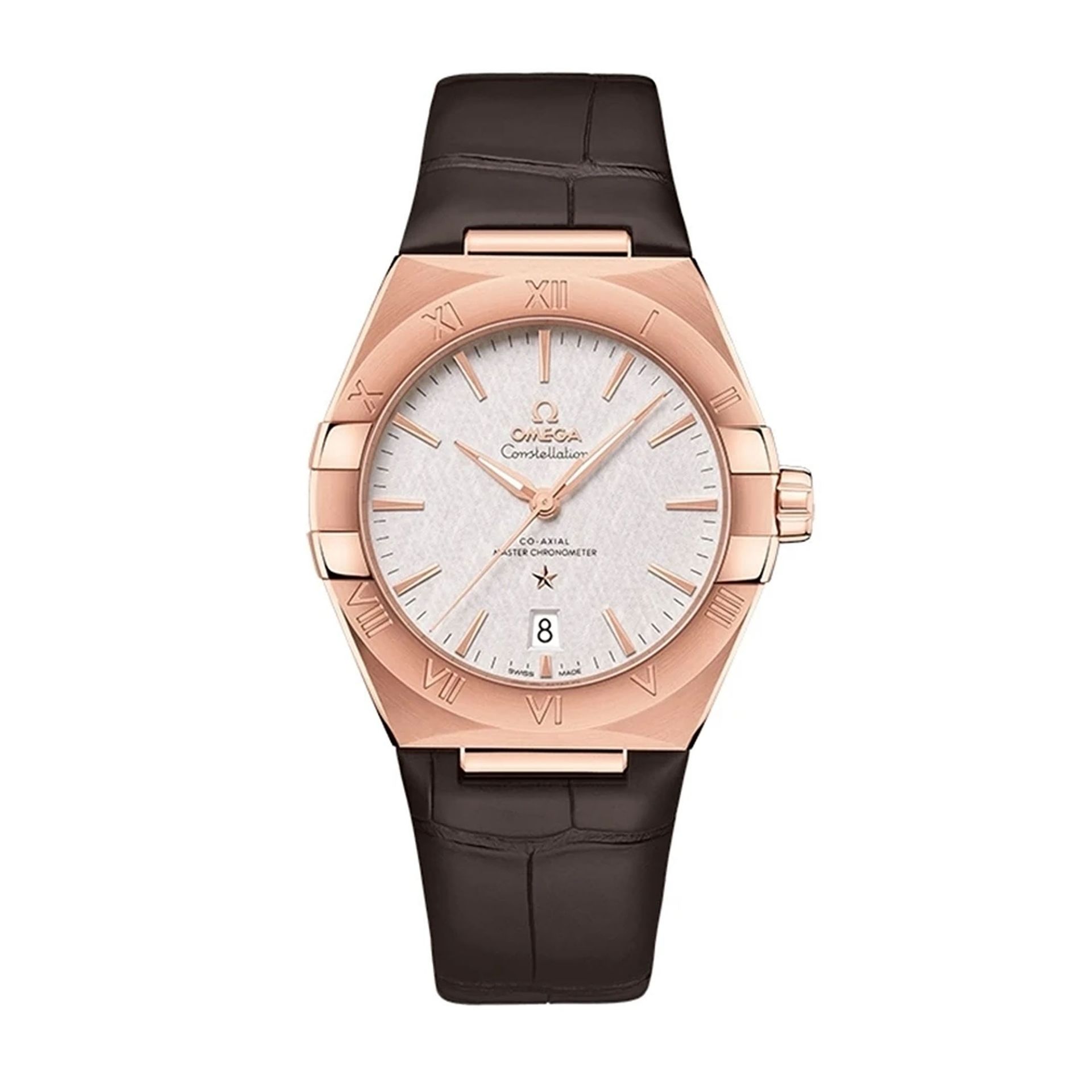 OMEGA Constellation Co-Axial Master Chronometer 39 MM 131.53.39.20.02.001