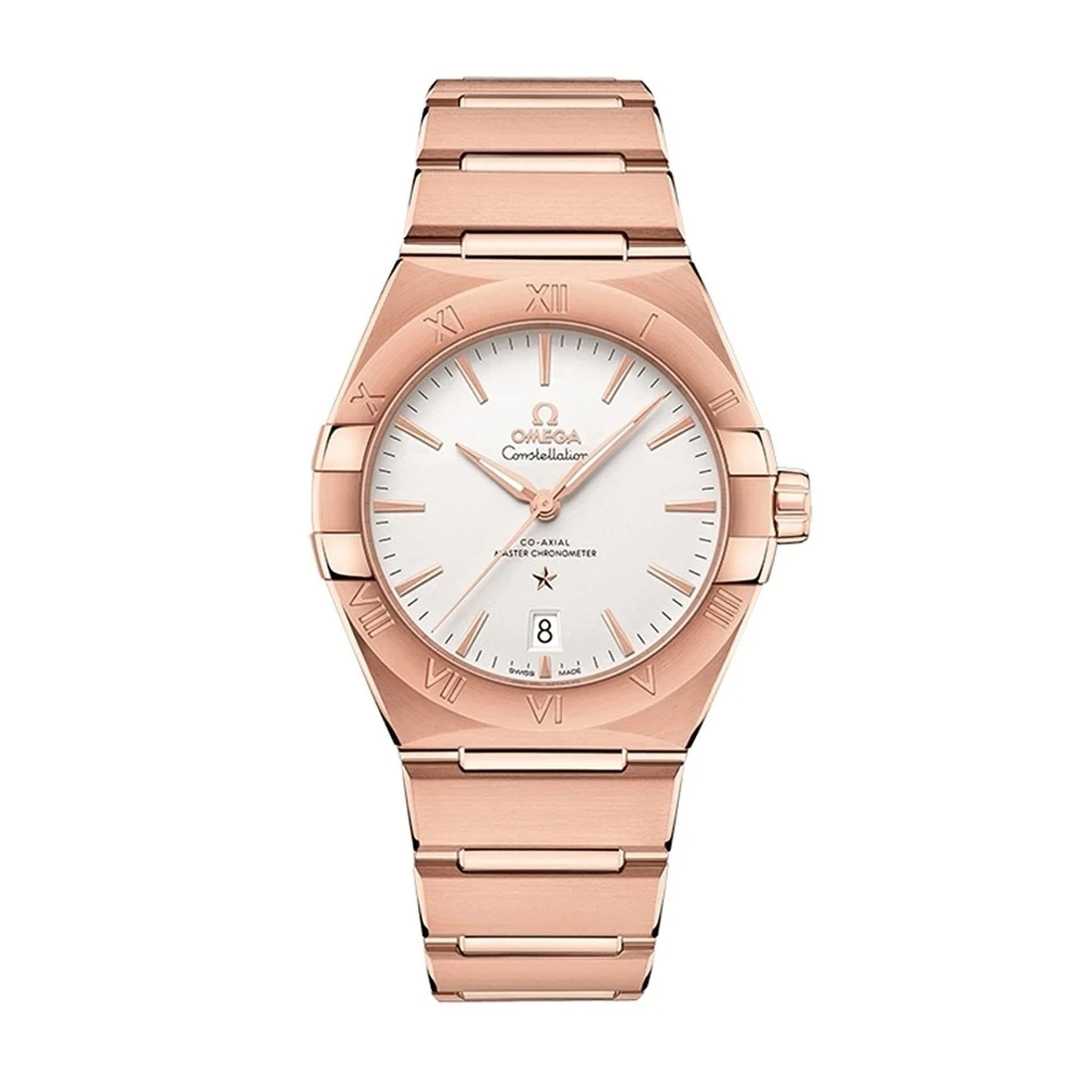 OMEGA Constellation Co-Axial Master Chronometer 39 MM 131.50.39.20.02.001