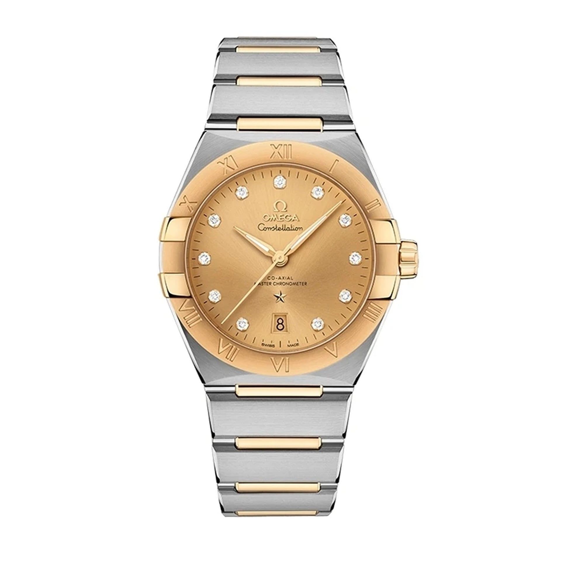 OMEGA Constellation Co-Axial Master Chronometer 39 MM 131.20.39.20.58.001