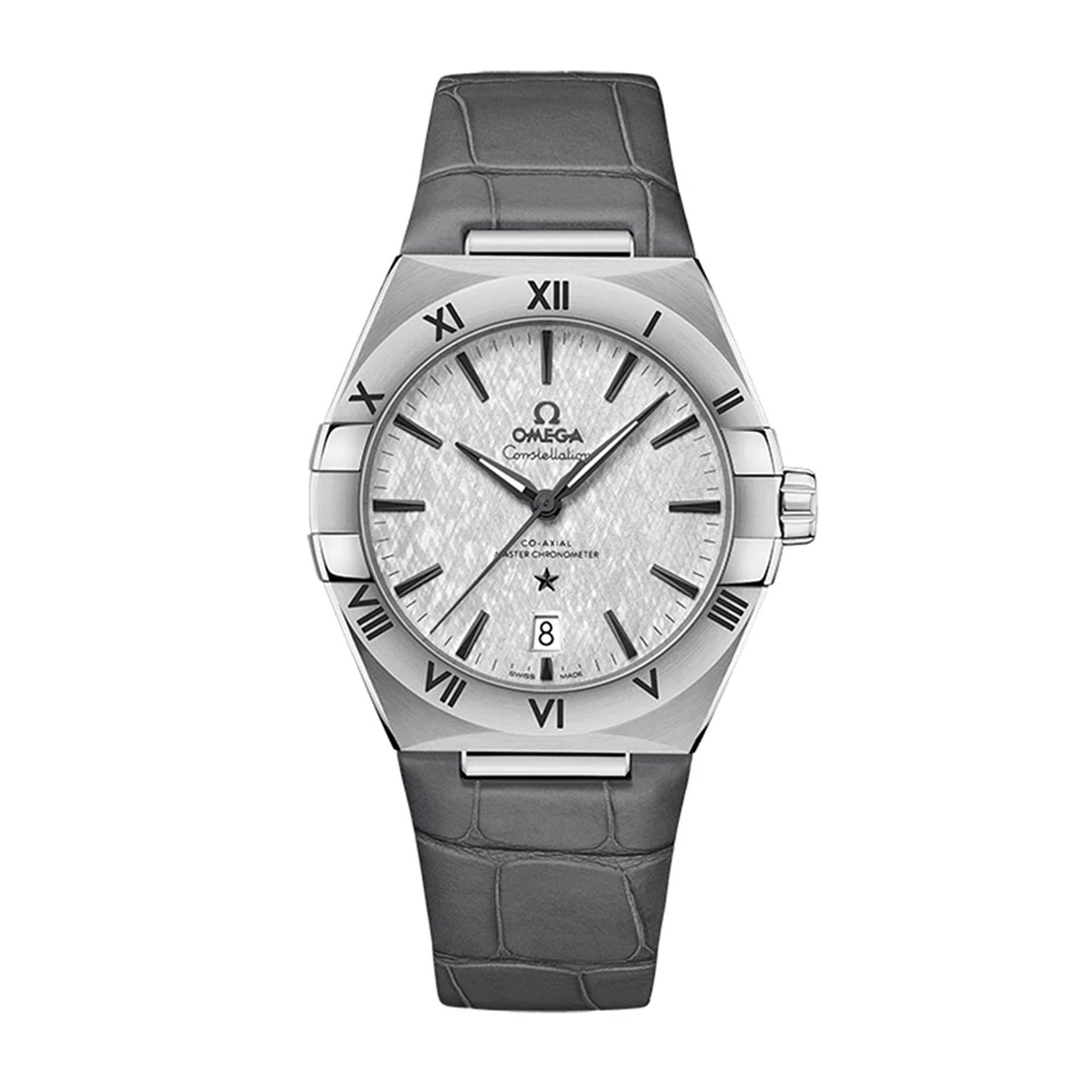 OMEGA Constellation Co-Axial Master Chronometer 39 MM 131.13.39.20.06.001
