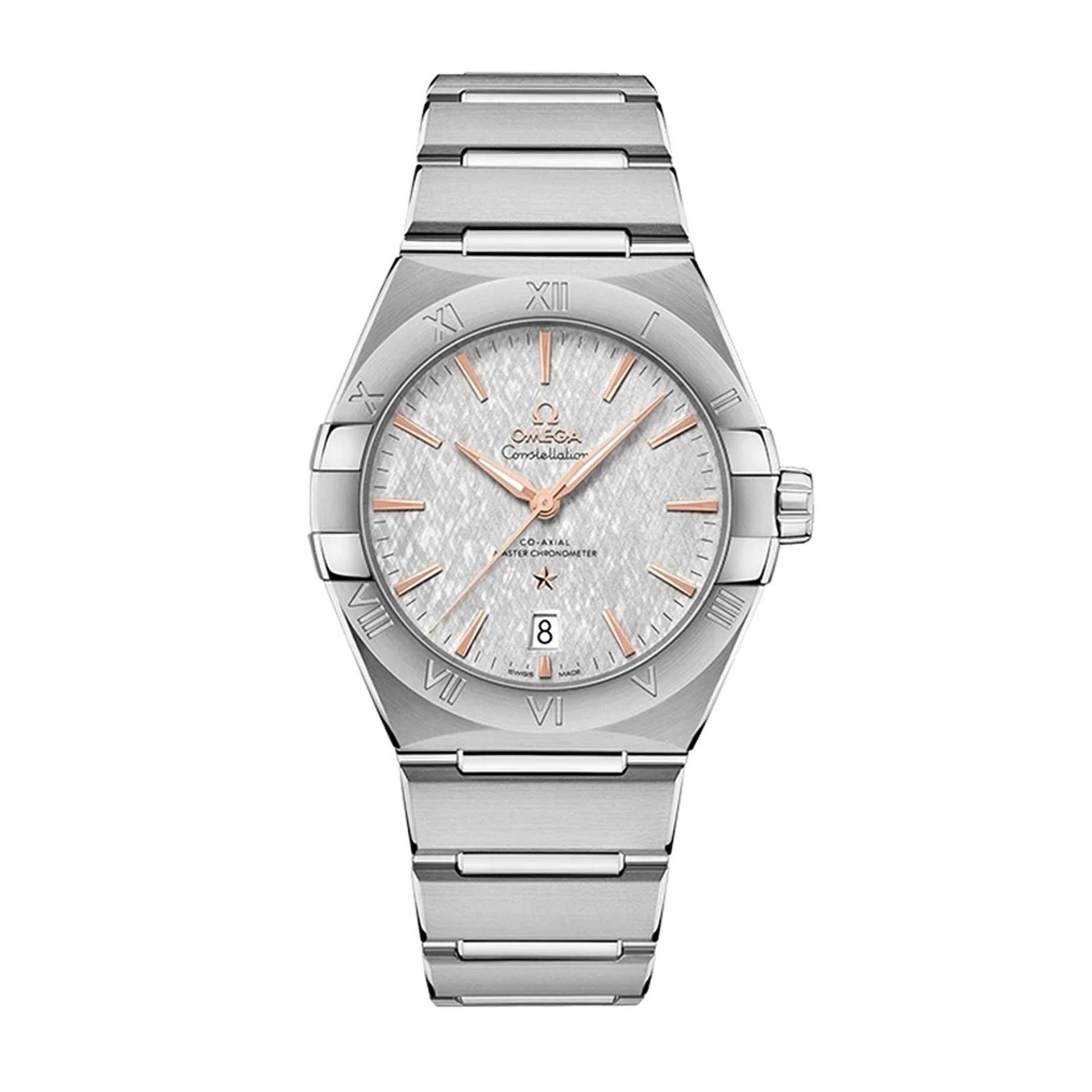 OMEGA Constellation Co-Axial Master Chronometer 39 MM 131.10.39.20.06.001