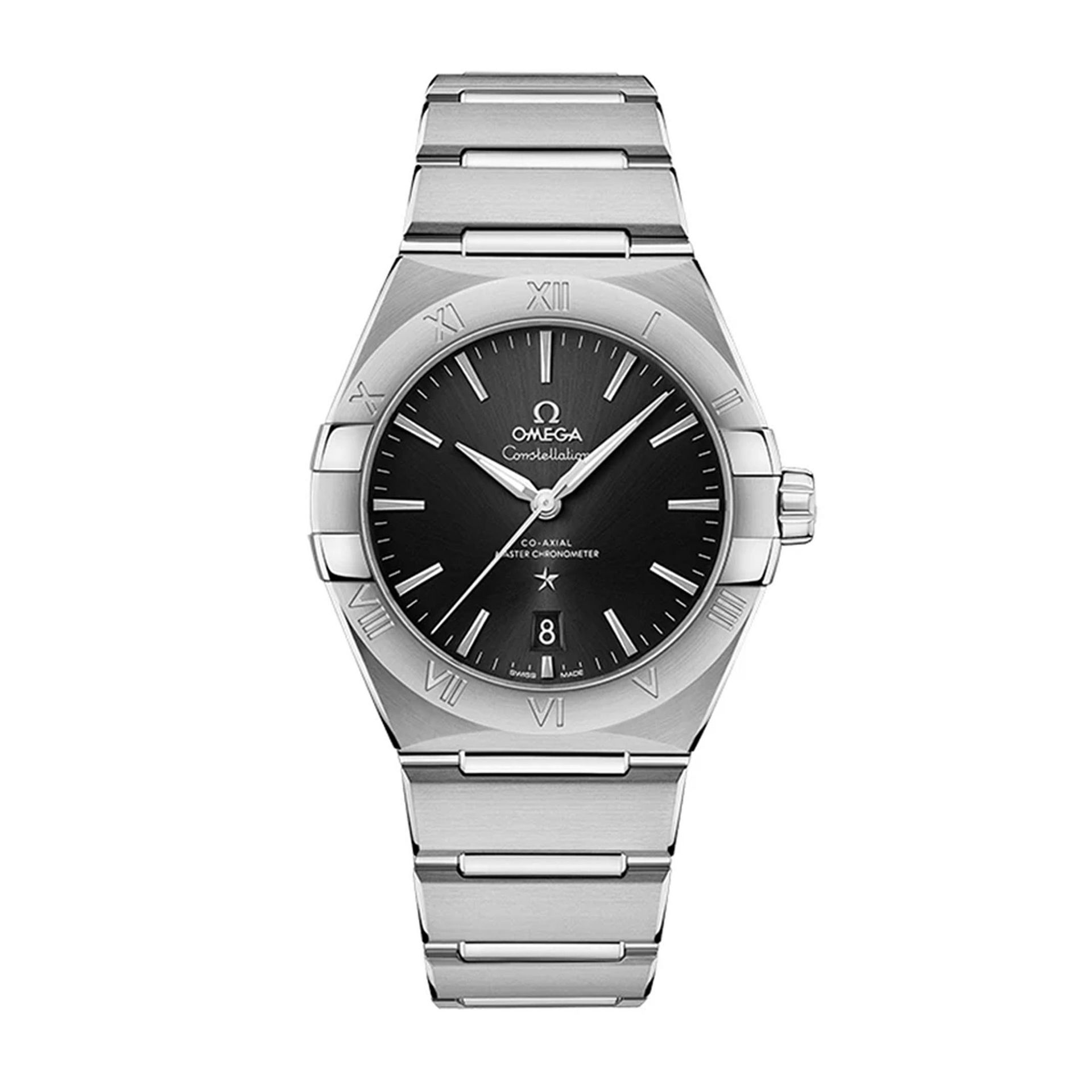 OMEGA Constellation Co-Axial Master Chronometer 39 MM 131.10.39.20.01.001