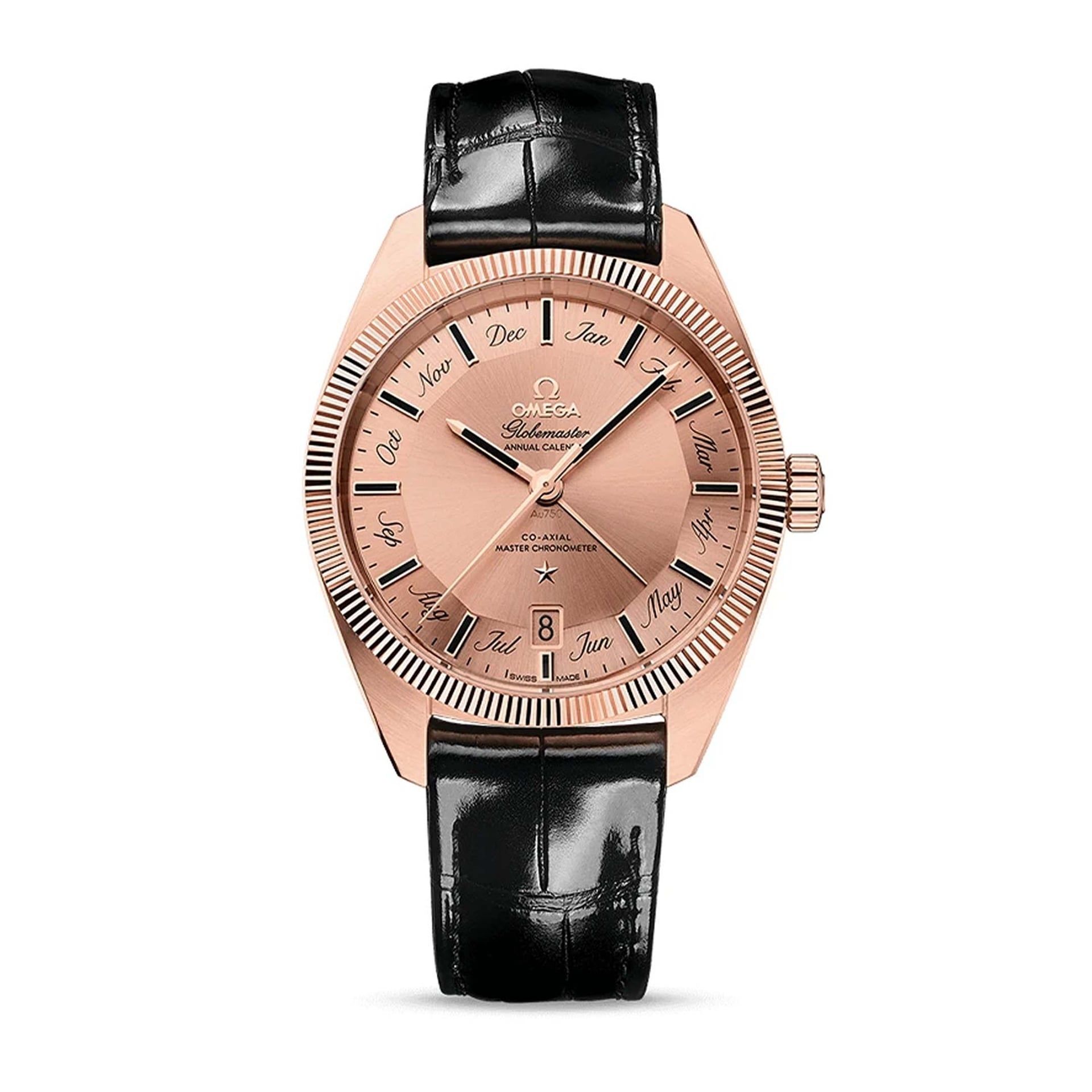 OMEGA Constellation Globemaster Co-Axial Master Chronometer Calendario Annuale 41 MM 130.53.41.22.99.002