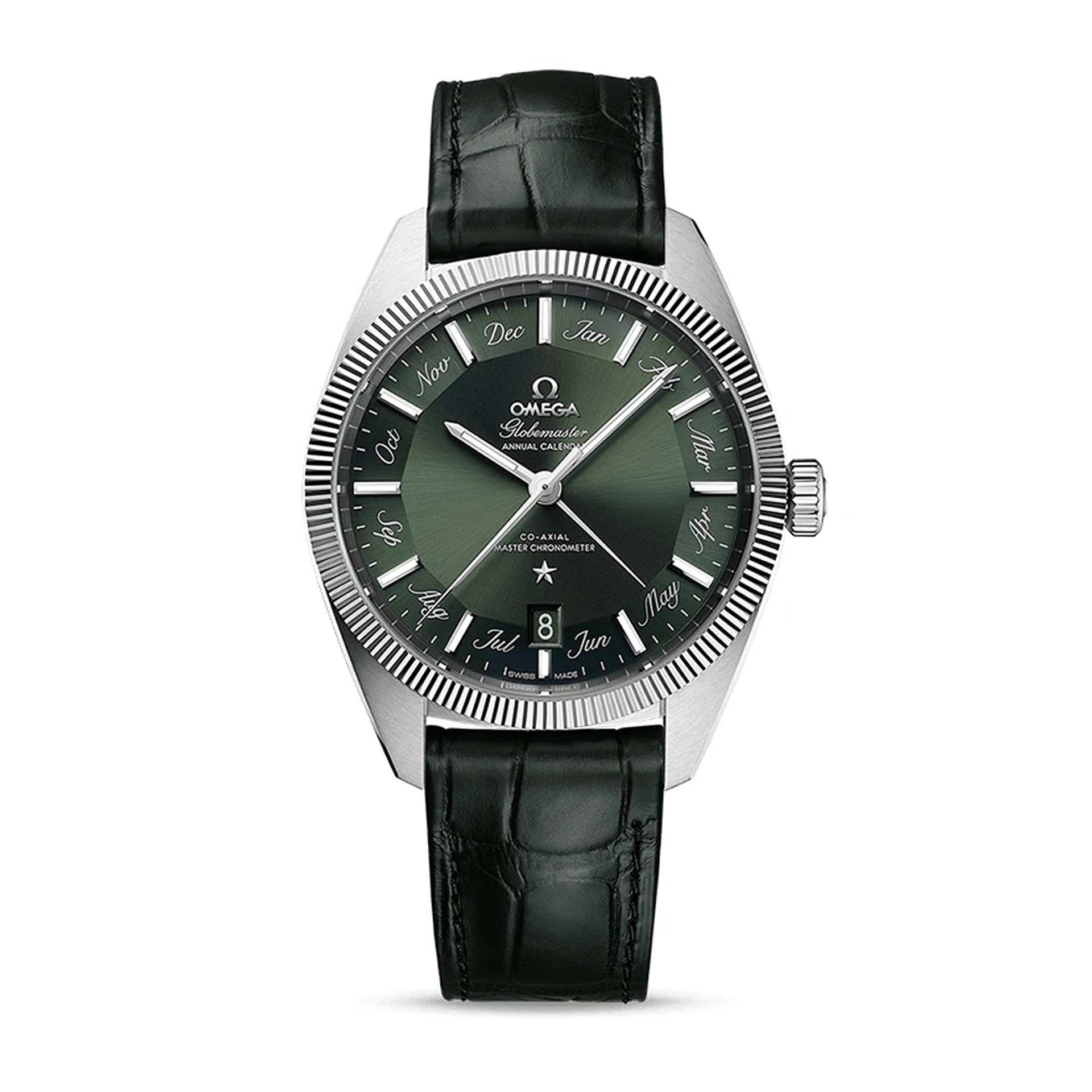 OMEGA Constellation Globemaster Co-Axial Master Chronometer Calendario Annuale 41 MM 130.33.41.22.10.001