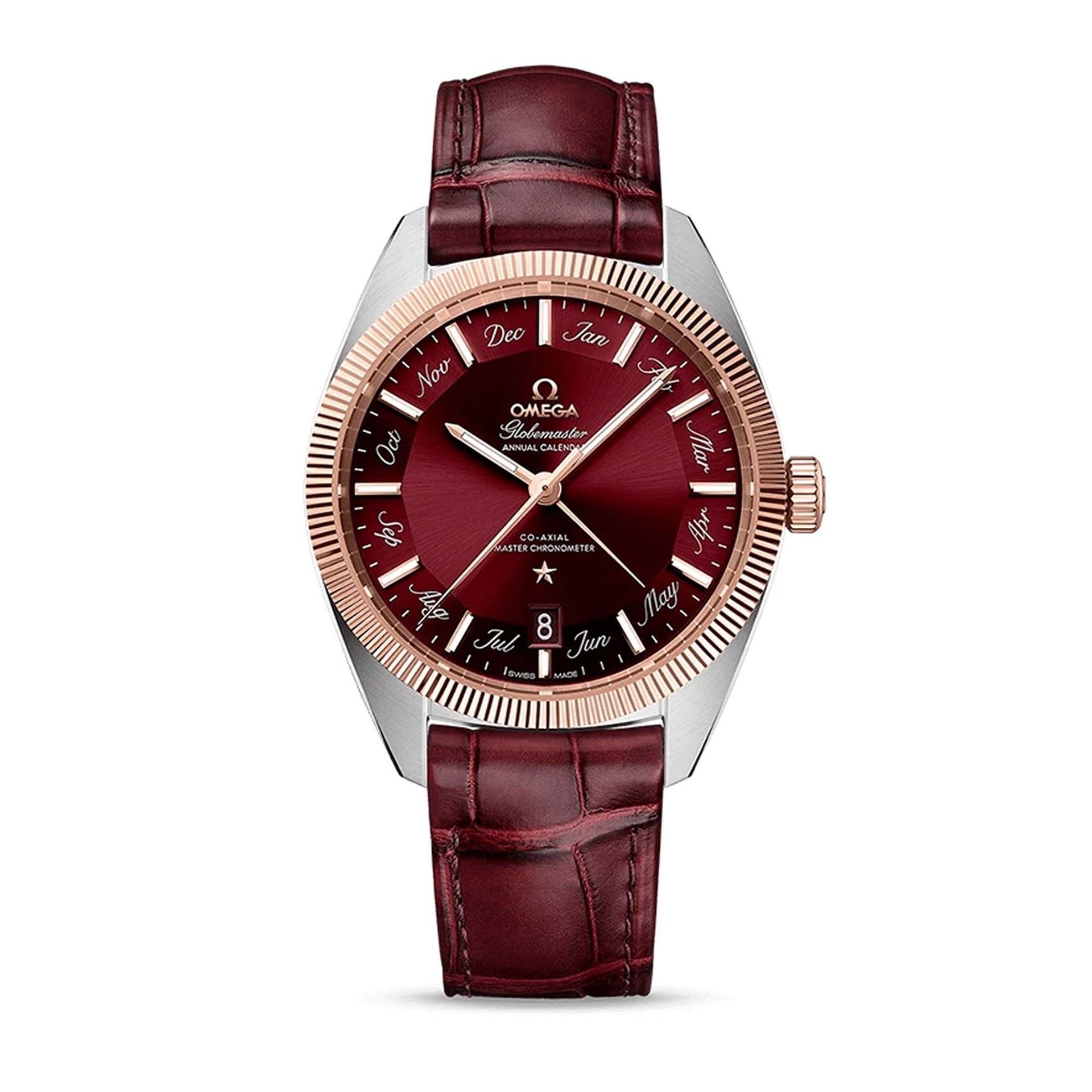 OMEGA Constellation Globemaster Co-Axial Master Chronometer Calendario Annuale 41 MM 130.23.41.22.11.001