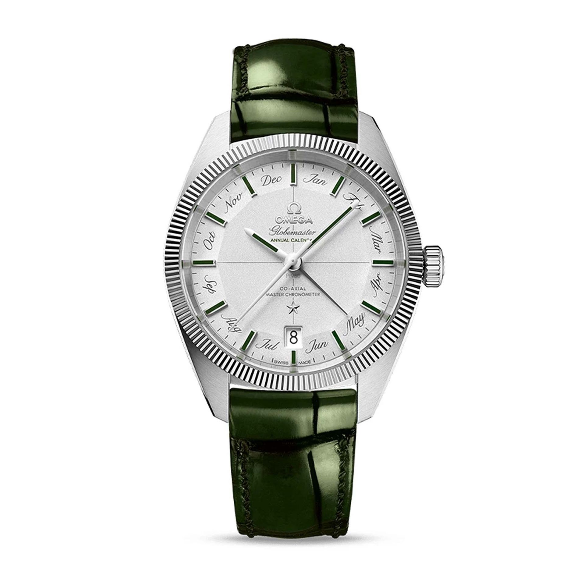 OMEGA Constellation Globemaster Co-Axial Master Chronometer Calendario Annuale 41 MM 130.93.41.22.99.002
