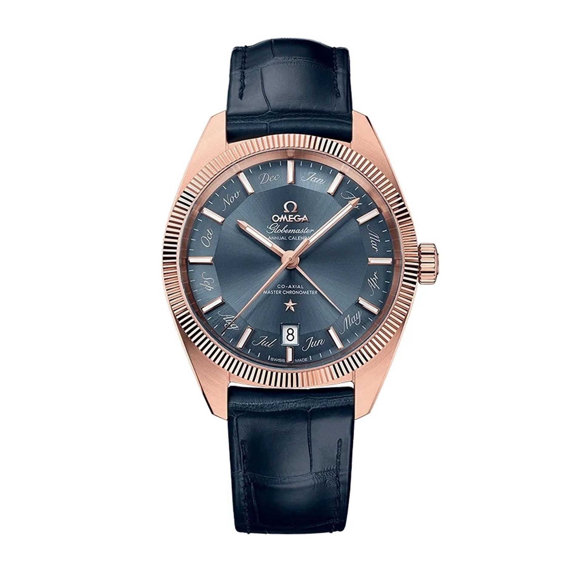 OMEGA Constellation Globemaster Co-Axial Master Chronometer Calendario Annuale 41 MM 130.53.41.22.03.001