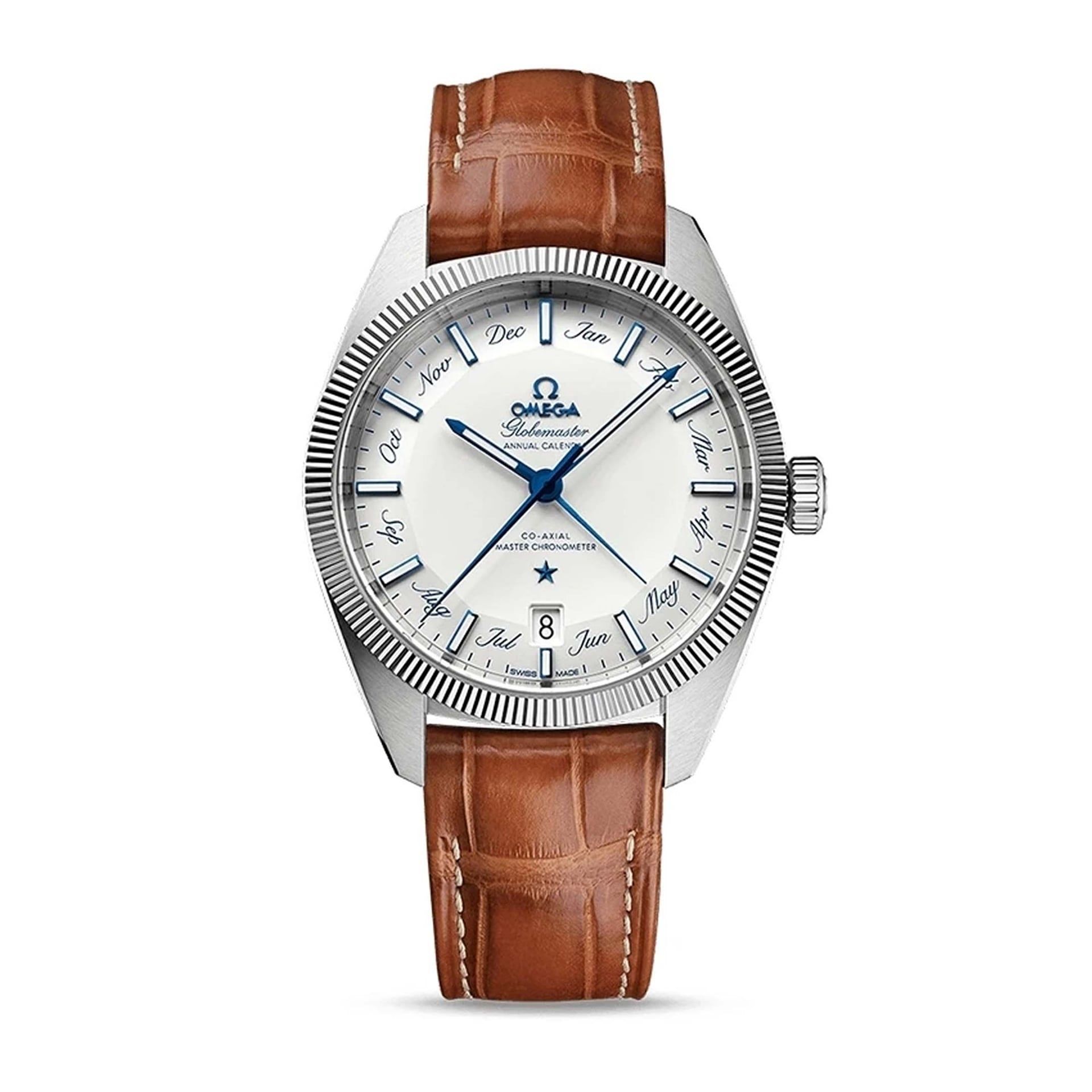 OMEGA Constellation Globemaster Co-Axial Master Chronometer Calendario Annuale 41 MM 130.33.41.22.02.001