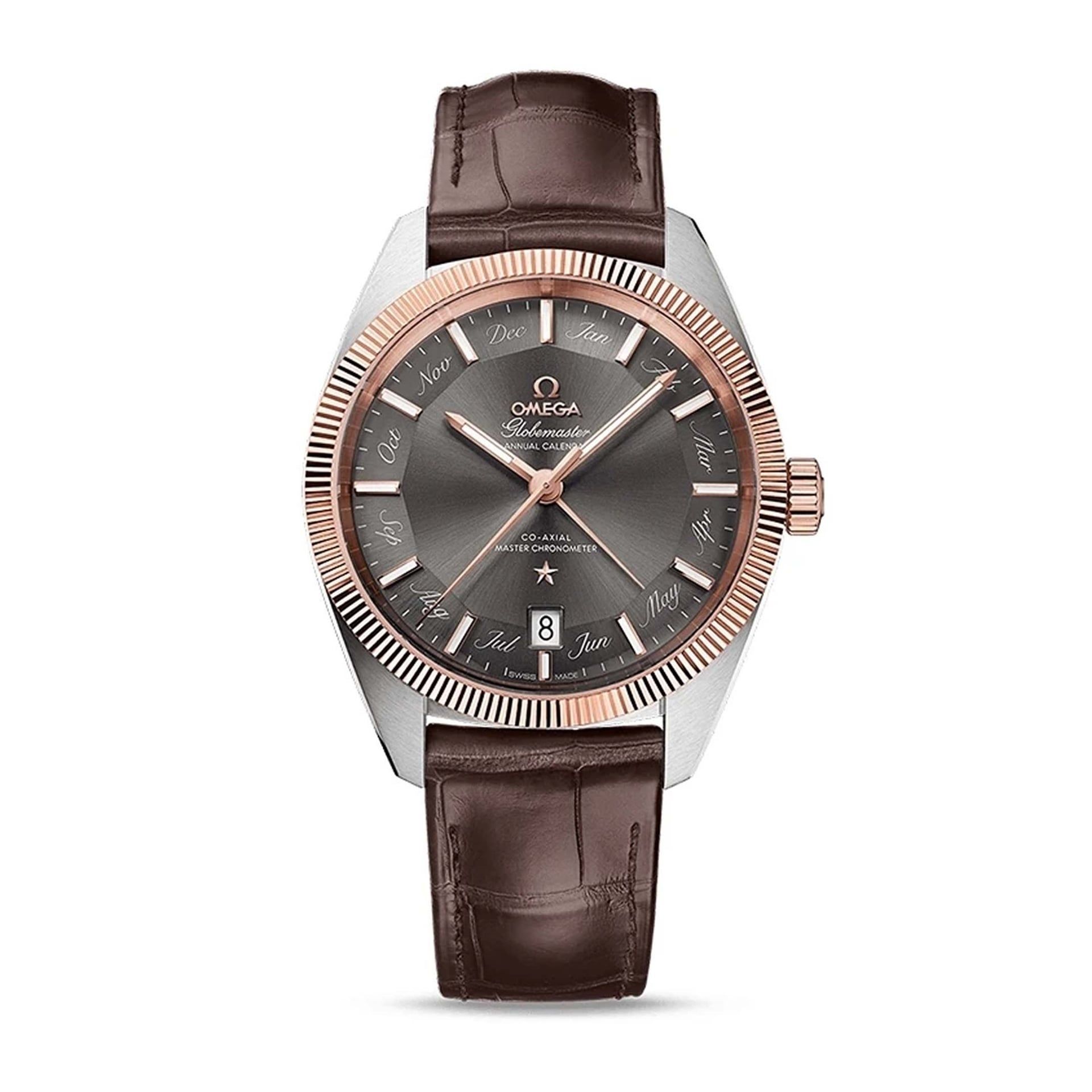 OMEGA Constellation Globemaster Co-Axial Master Chronometer Calendario Annuale 41 MM 130.23.41.22.06.001