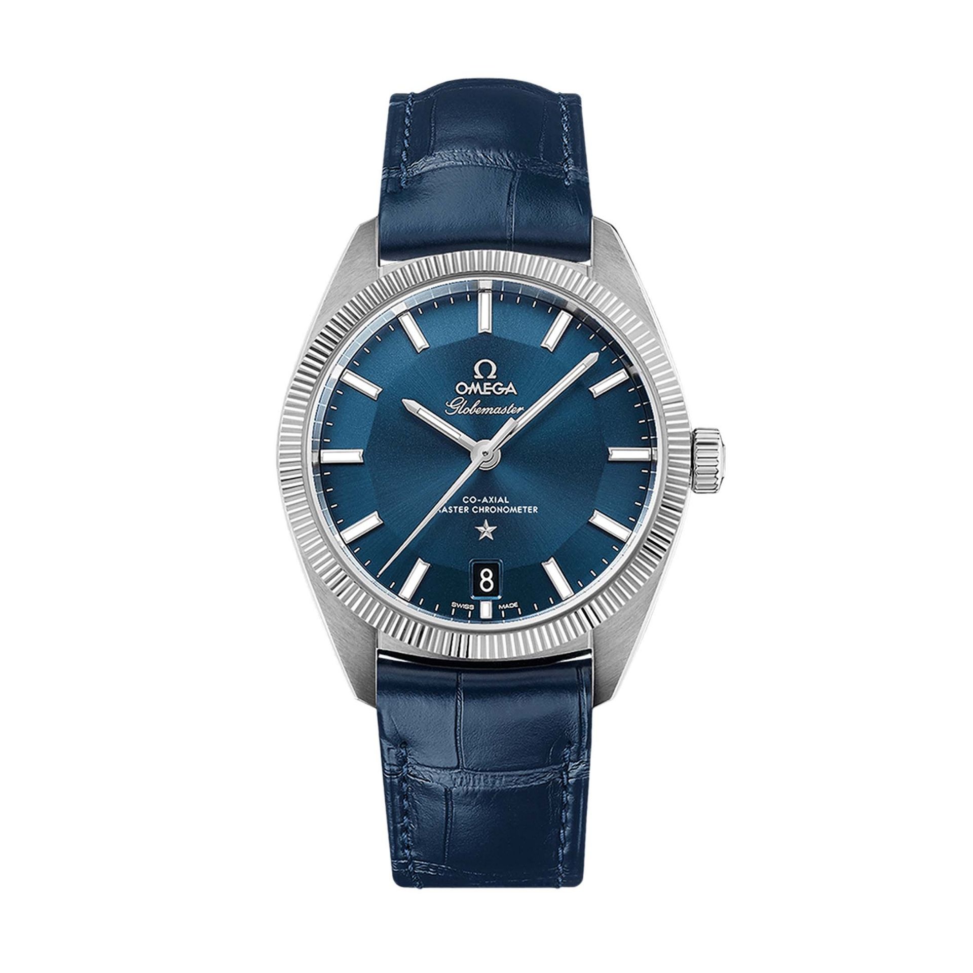OMEGA Constellation Globemaster Co-Axial Master Chronometer 39 MM 130.33.39.21.03.001