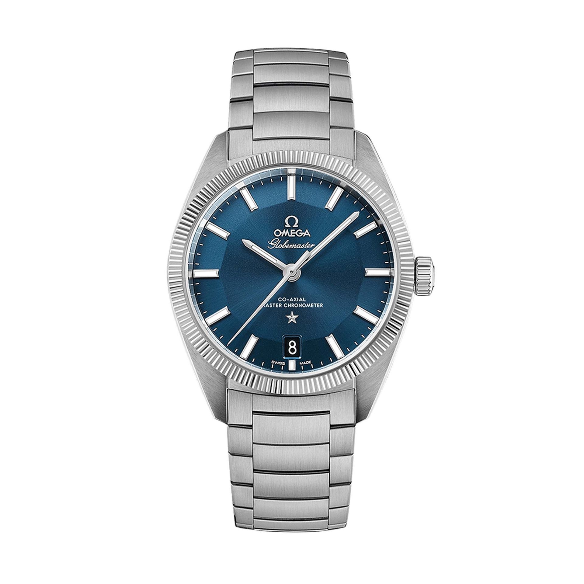 OMEGA Constellation Globemaster Co-Axial Master Chronometer 39 MM 130.30.39.21.03.001