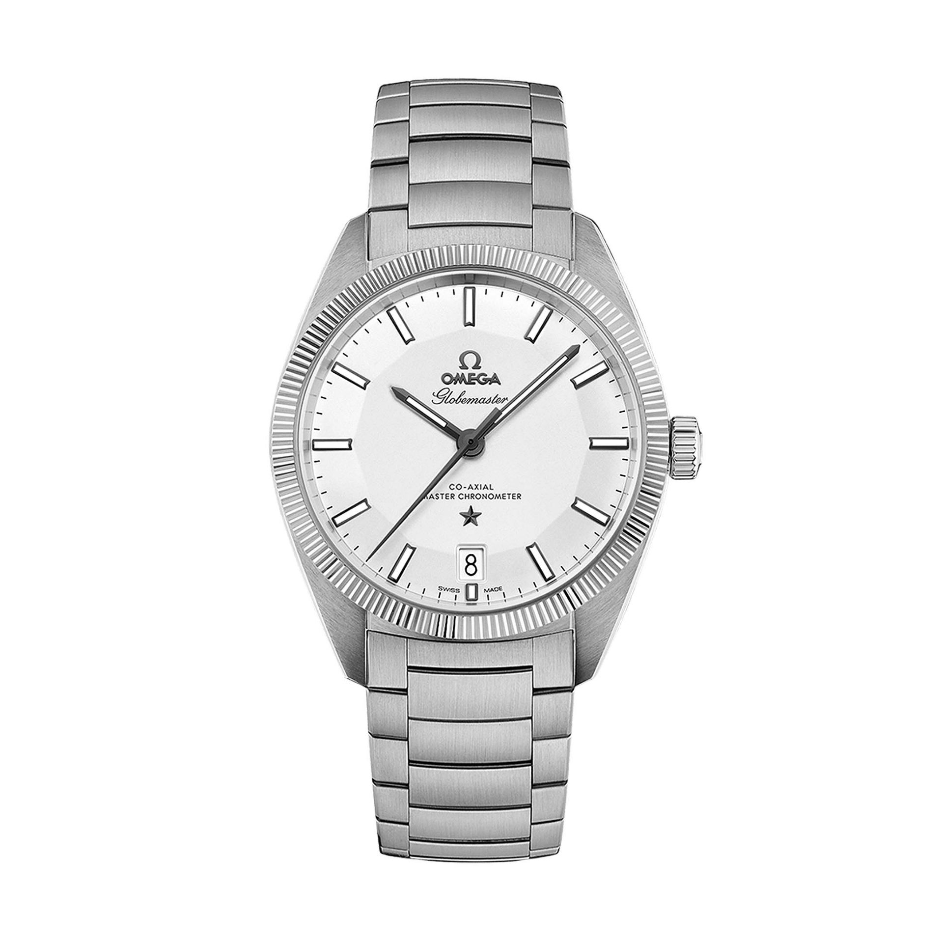 OMEGA Constellation Globemaster Co-Axial Master Chronometer 39 MM 130.30.39.21.02.001