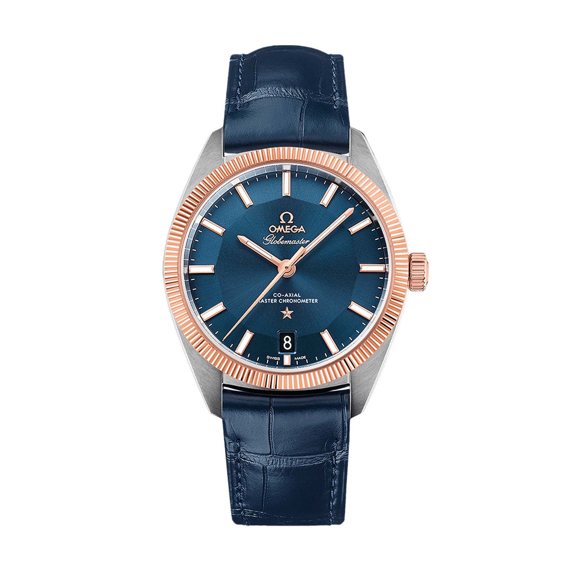 OMEGA Constellation Globemaster Co-Axial Master Chronometer 39 MM 130.23.39.21.03.001