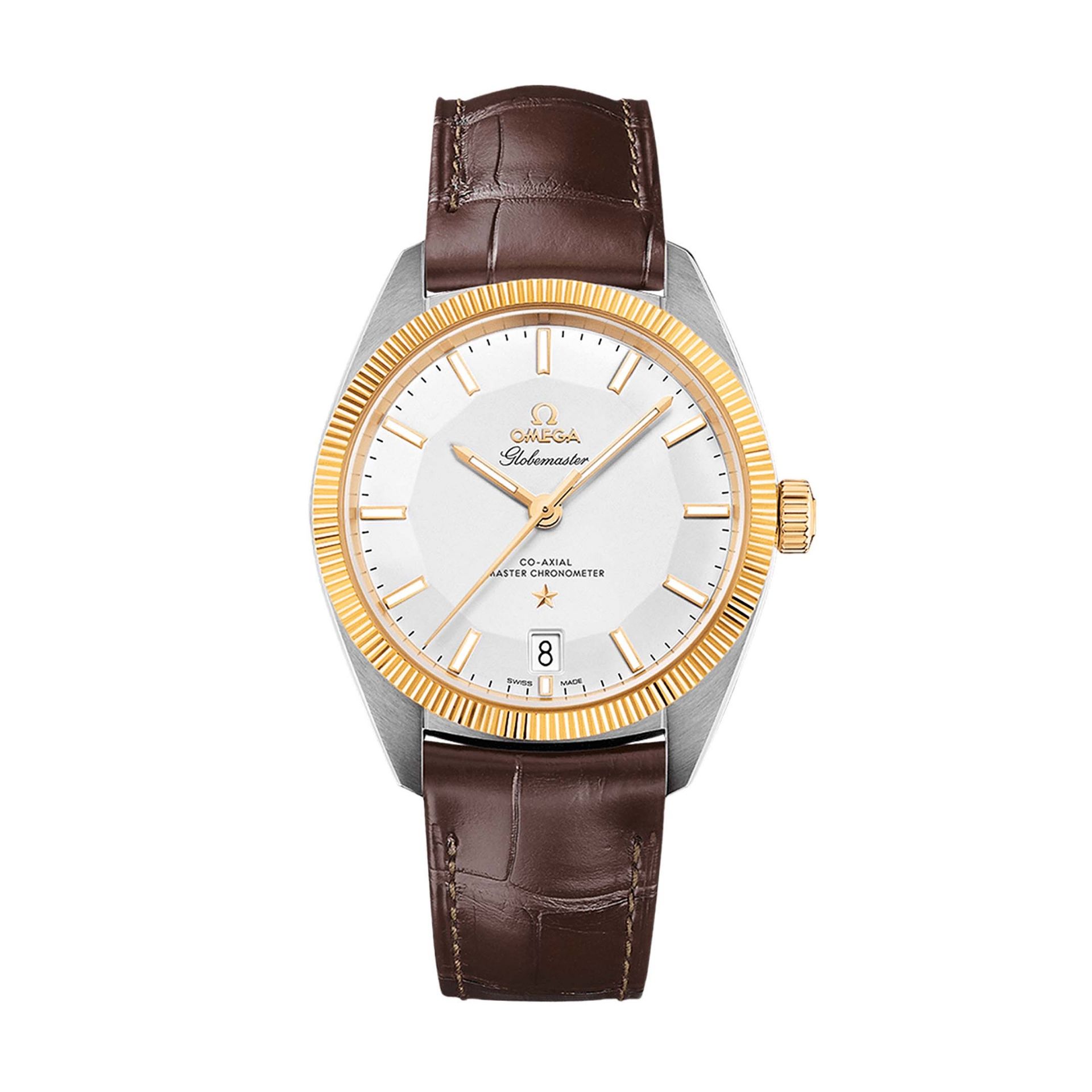 OMEGA Constellation Globemaster Co-Axial Master Chronometer 39 MM 130.23.39.21.02.001