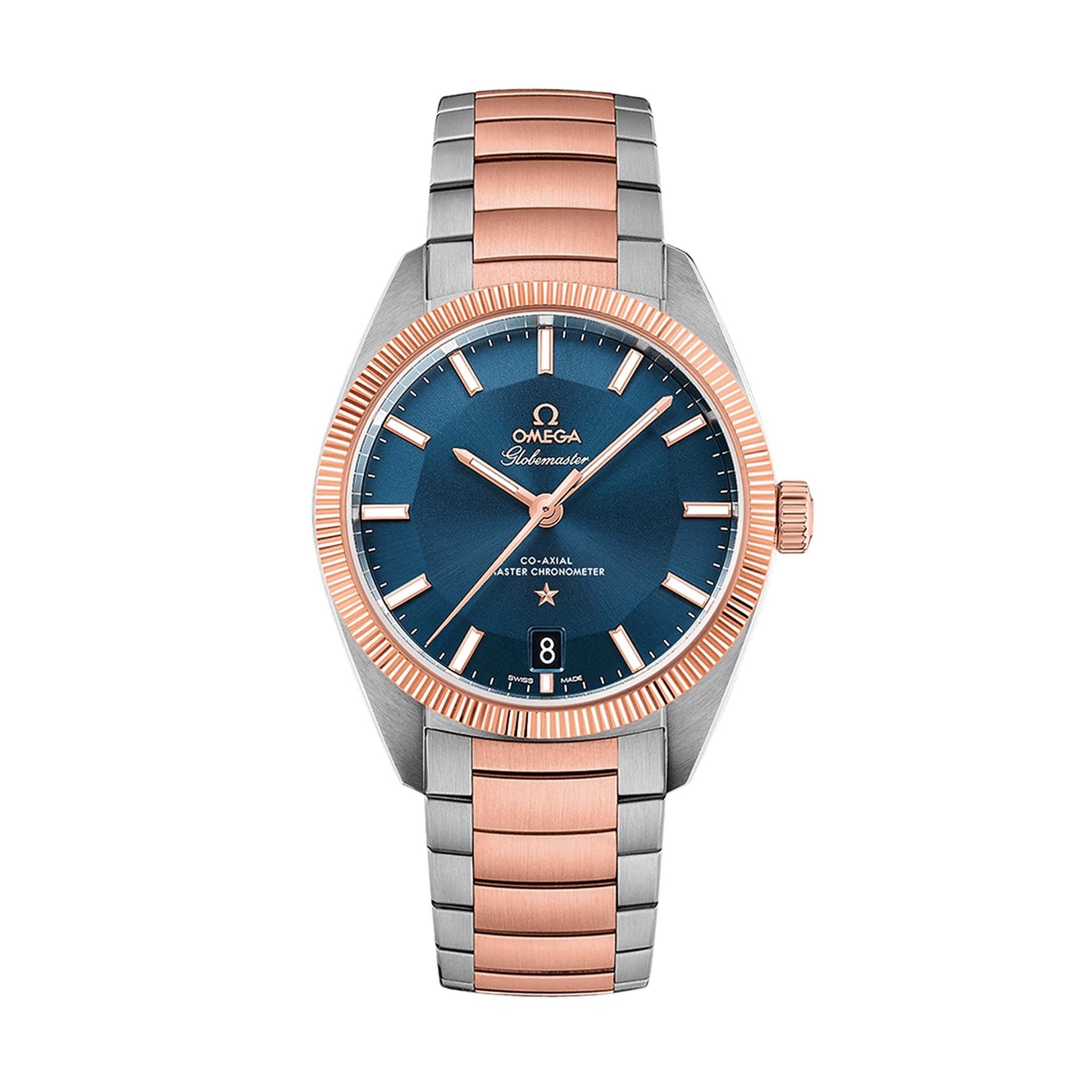 OMEGA Constellation Globemaster Co-Axial Master Chronometer 39 MM 130.20.39.21.03.001