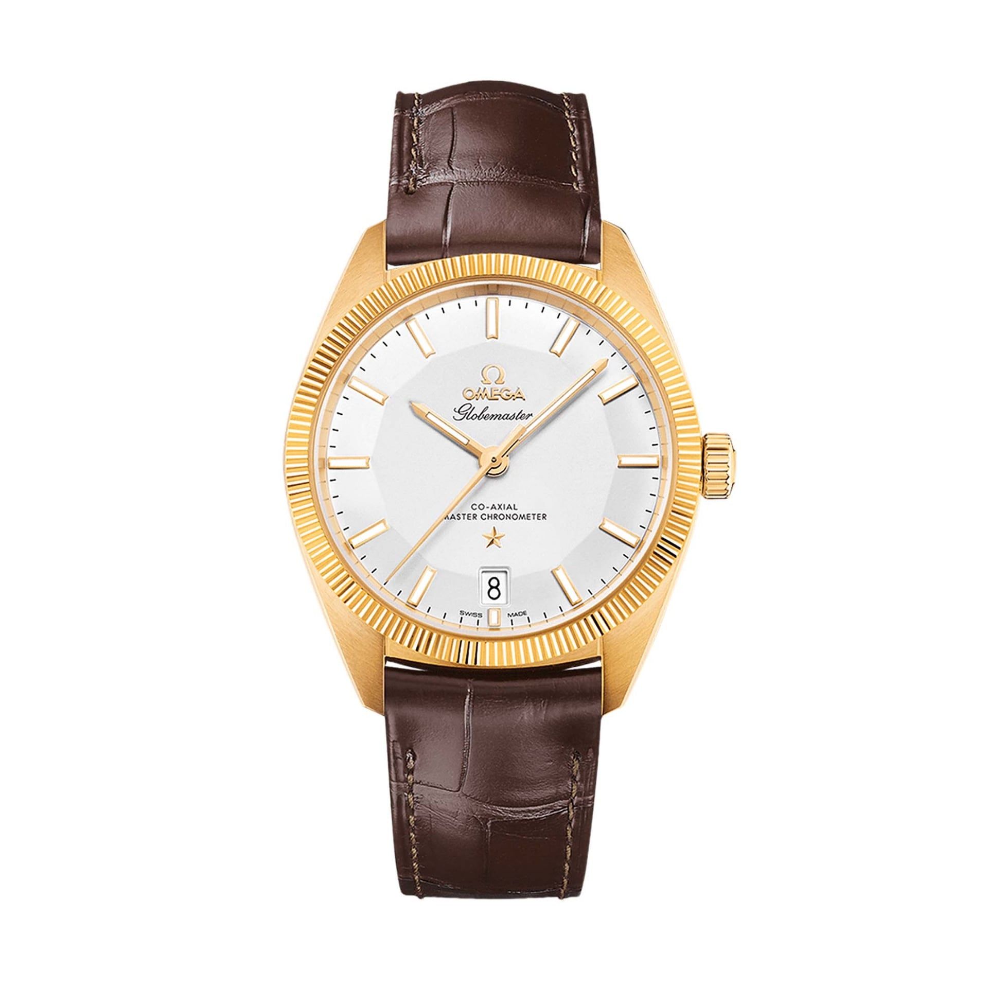 OMEGA Constellation Globemaster Co-Axial Master Chronometer 39 MM 130.53.39.21.02.002