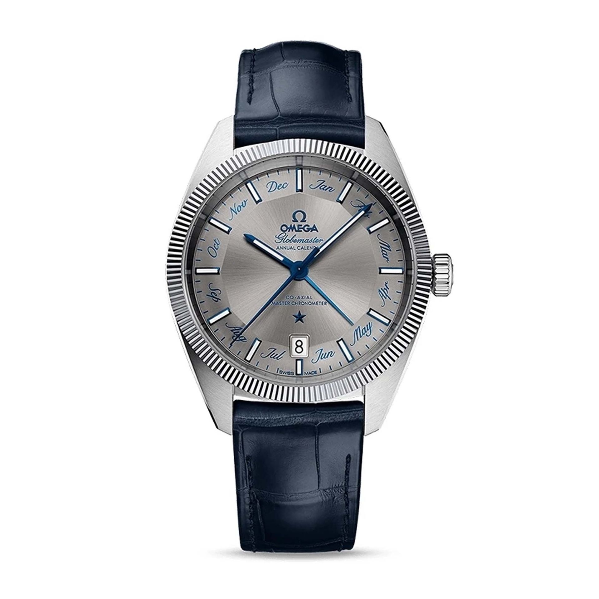 OMEGA Constellation Globemaster Co-Axial Master Chronometer Calendario Annuale 41 MM 130.33.41.22.06.001
