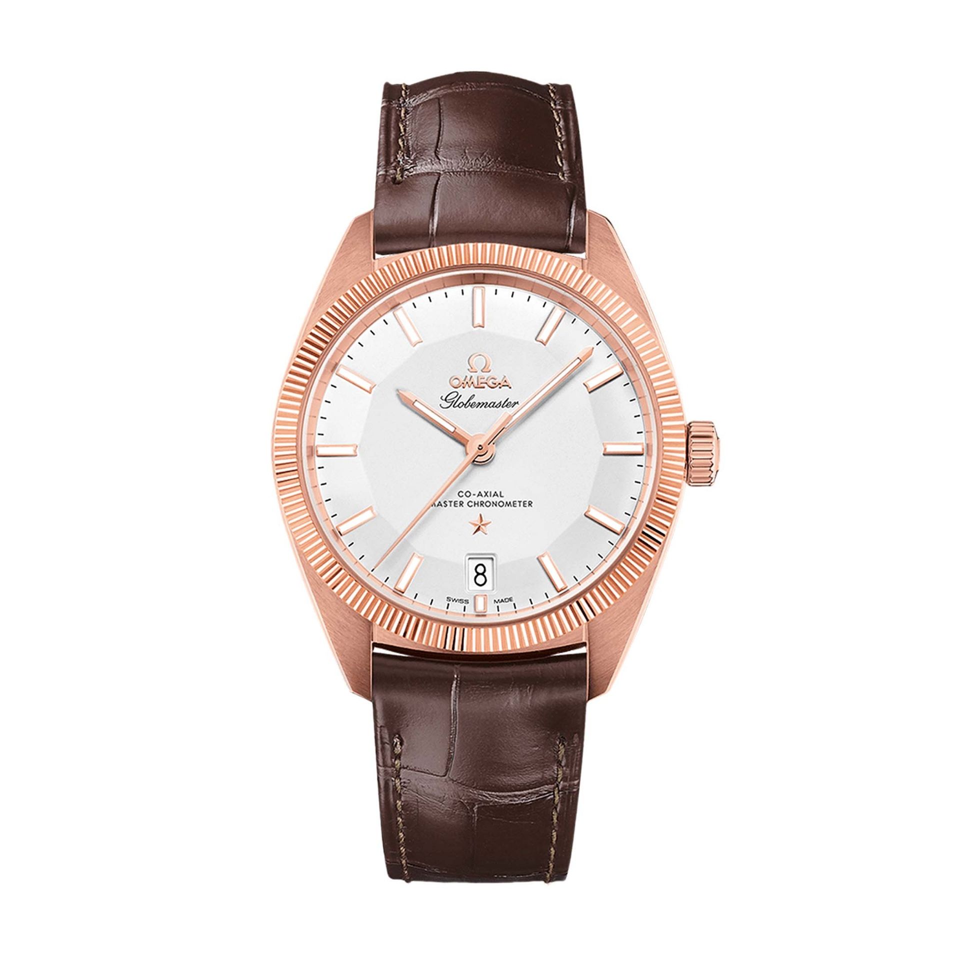 OMEGA Constellation Globemaster Co-Axial Master Chronometer 39 MM 130.53.39.21.02.001