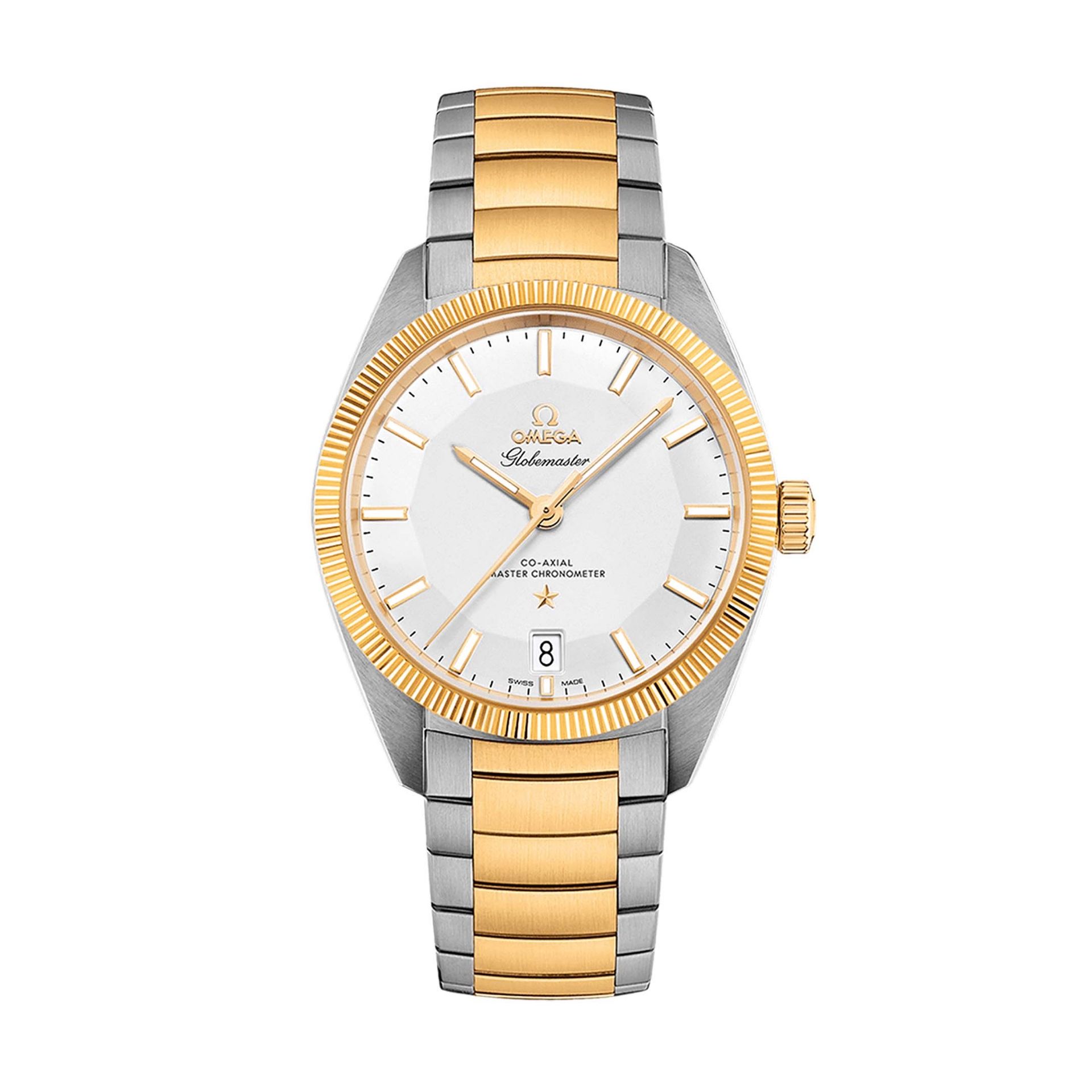 OMEGA Constellation Globemaster Co-Axial Master Chronometer 39 MM 130.20.39.21.02.001